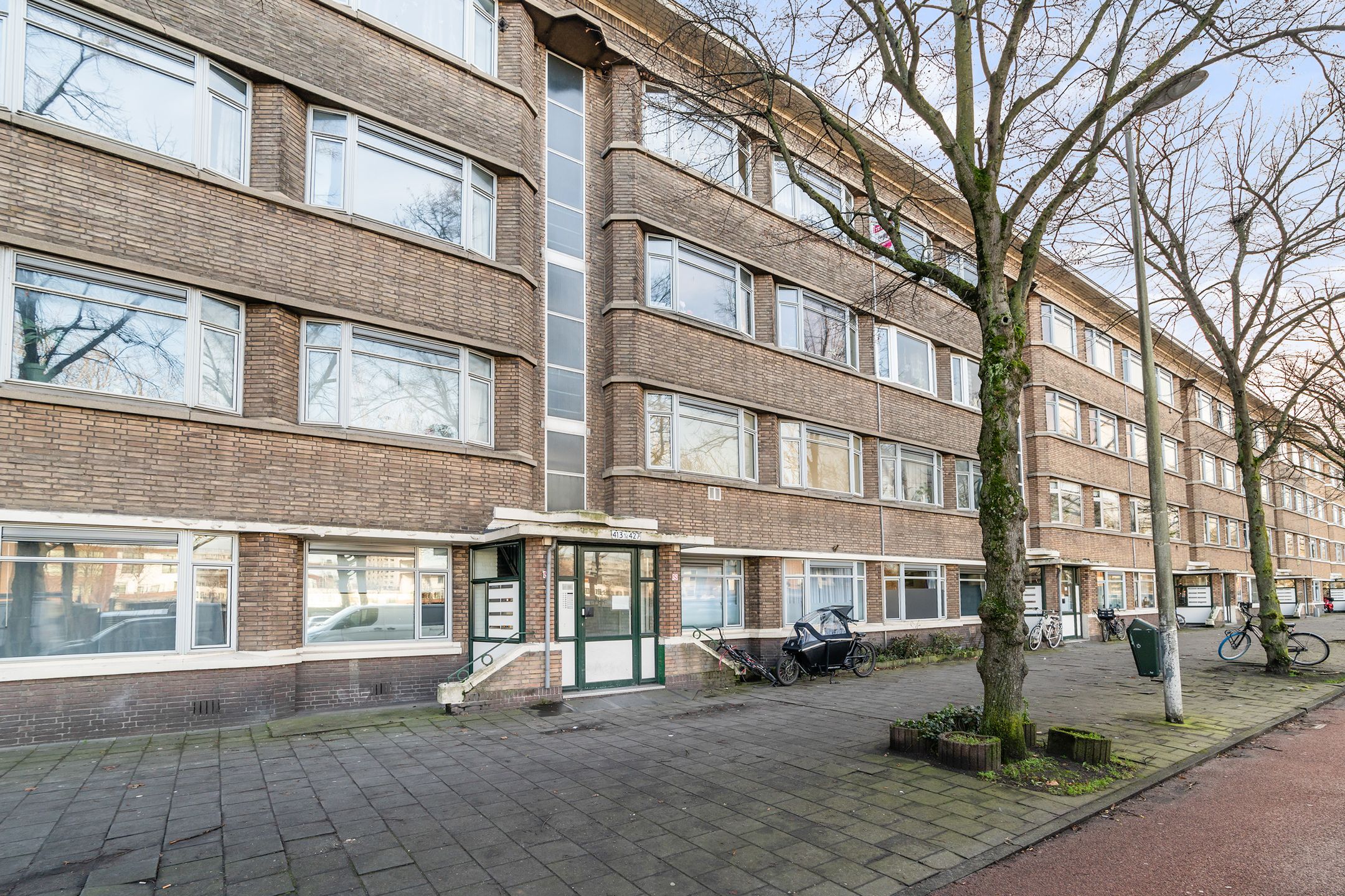 Foto van Troelstrakade 419, Den Haag