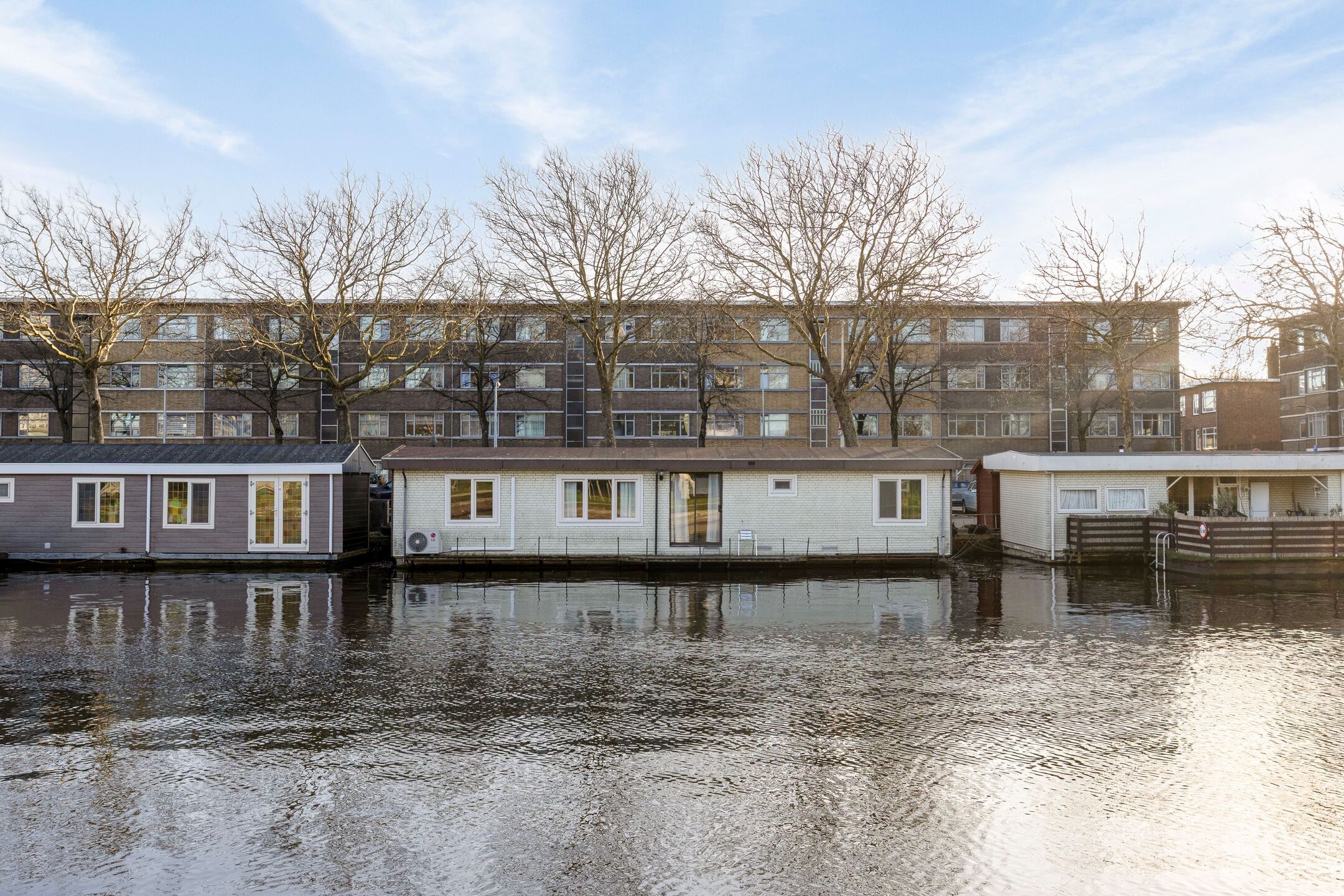 Foto van Troelstrakade 26, Den Haag