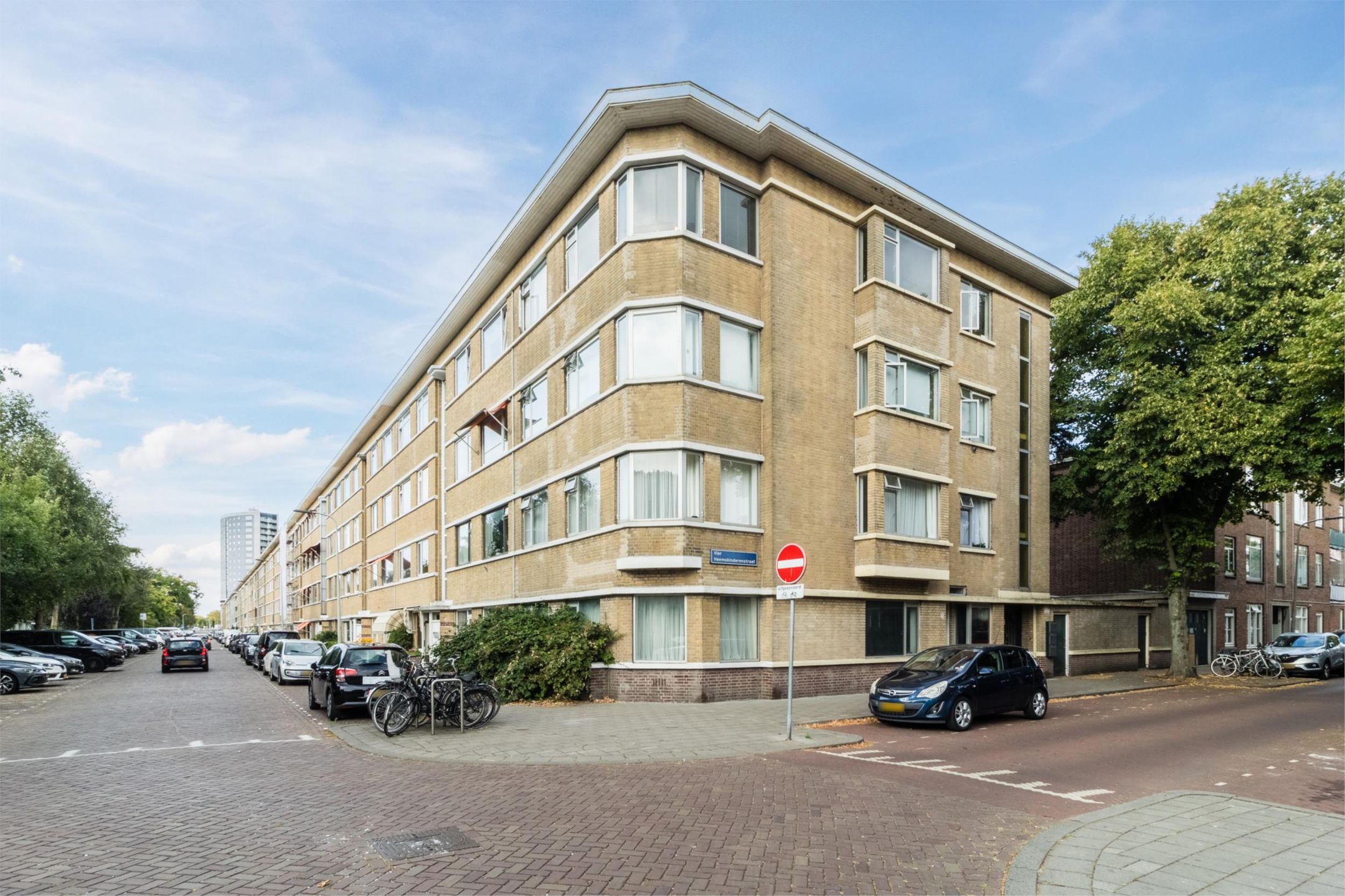 Foto van Vier Heemskinderenstraat 157, Den Haag