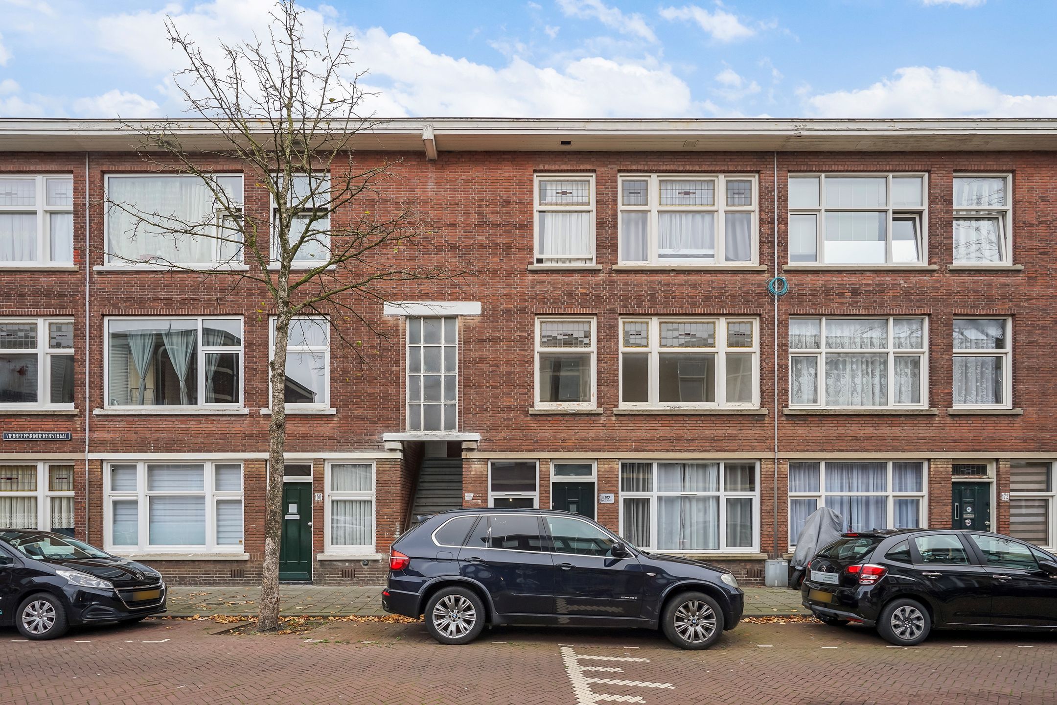 Foto van Vier Heemskinderenstraat 168, Den Haag
