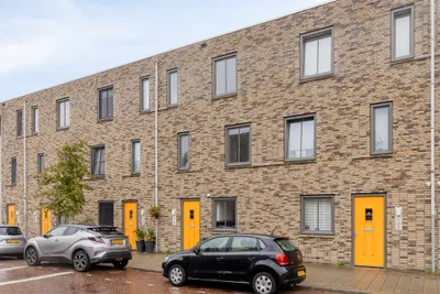 Foto van Wildenborghstraat 105, Den Haag Geschakelde woning