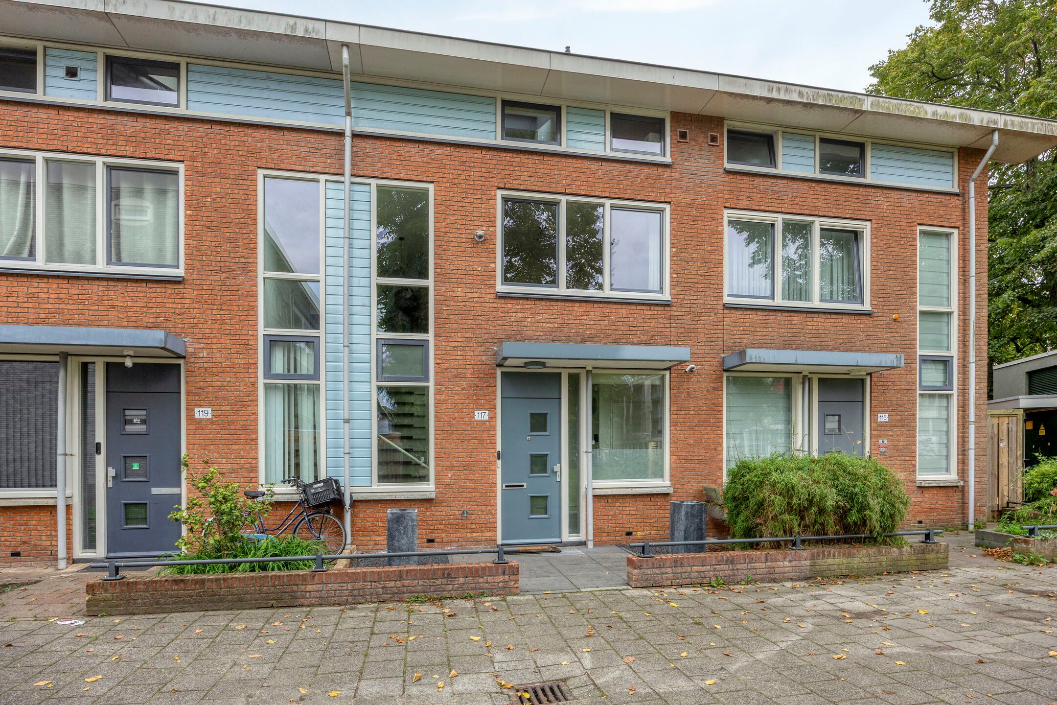 Foto van Schoonhetenstraat 117, Den Haag