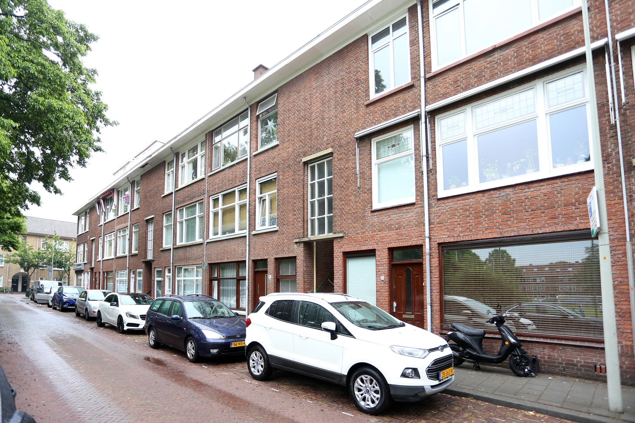Foto van Brinckerinckstraat 32, Den Haag