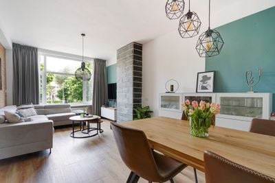 Foto van Brinckerinckstraat 84, Den Haag Portiekwoning
