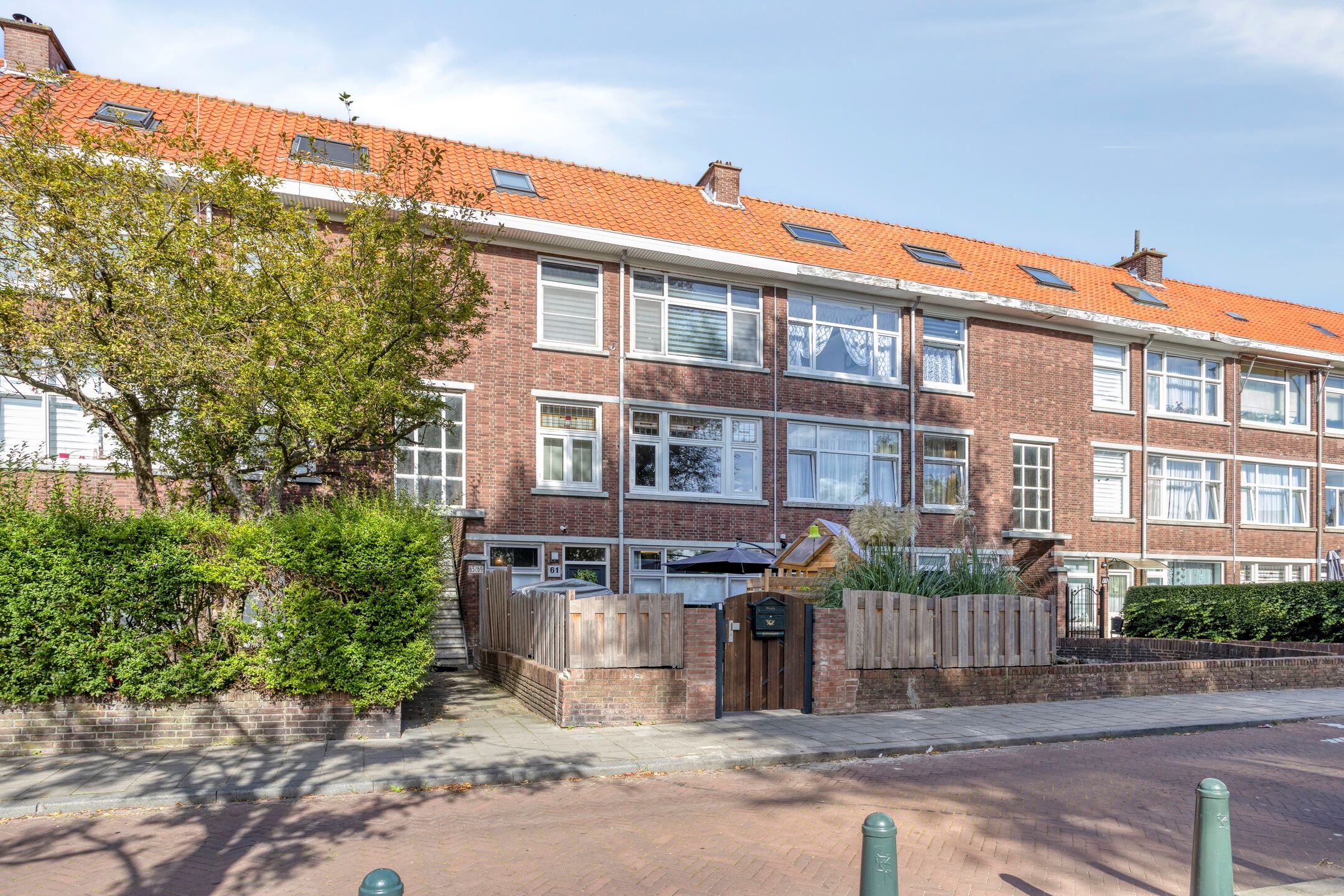 Foto van Rederijkerstraat 61, Den Haag