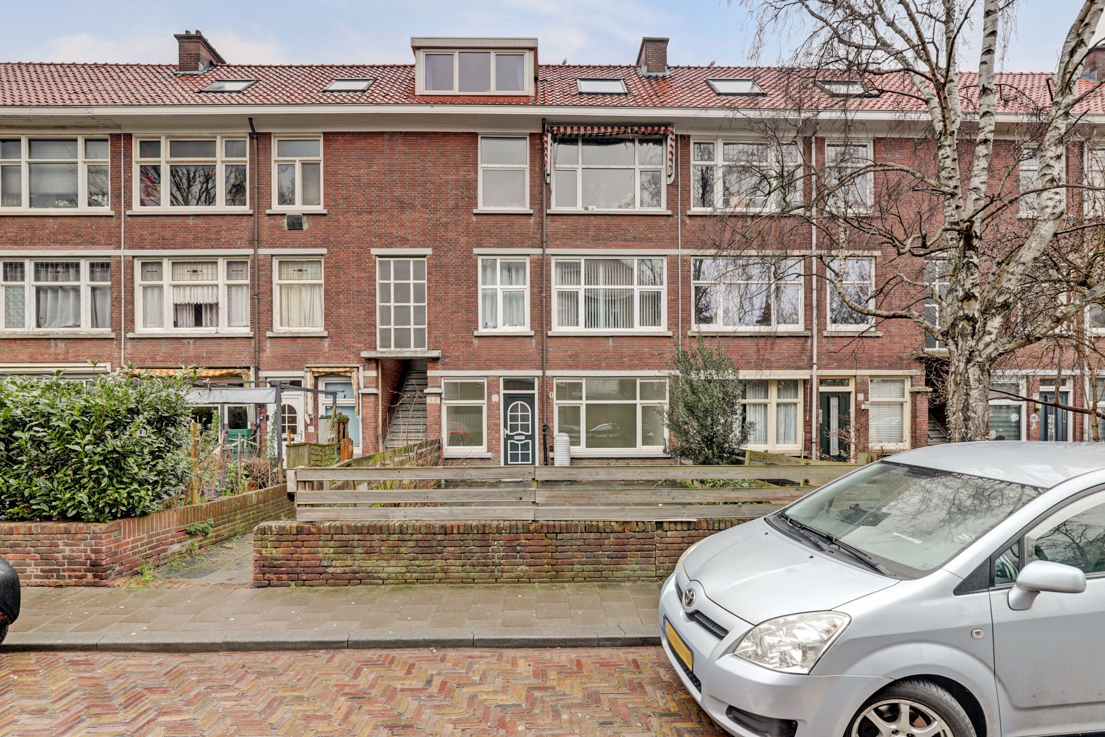 Foto van Rederijkerstraat 157, 's-gravenhage