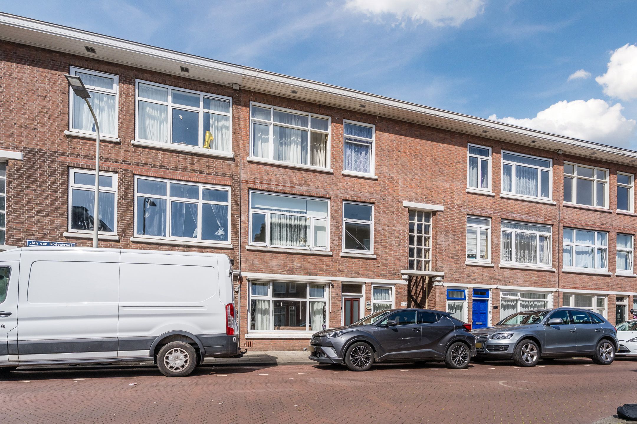 Foto van Jan van Rodestraat 50, Den Haag