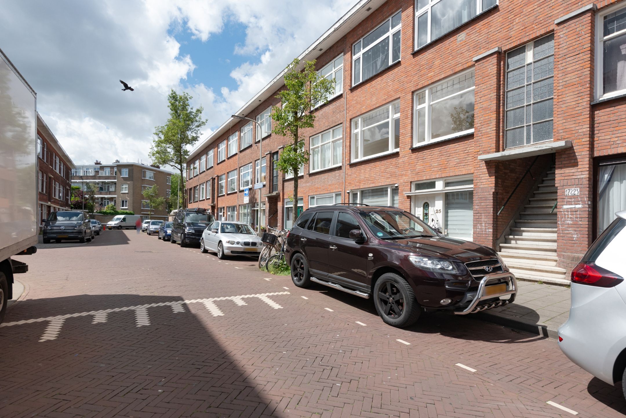 Foto van Hadewichstraat 23, Den Haag