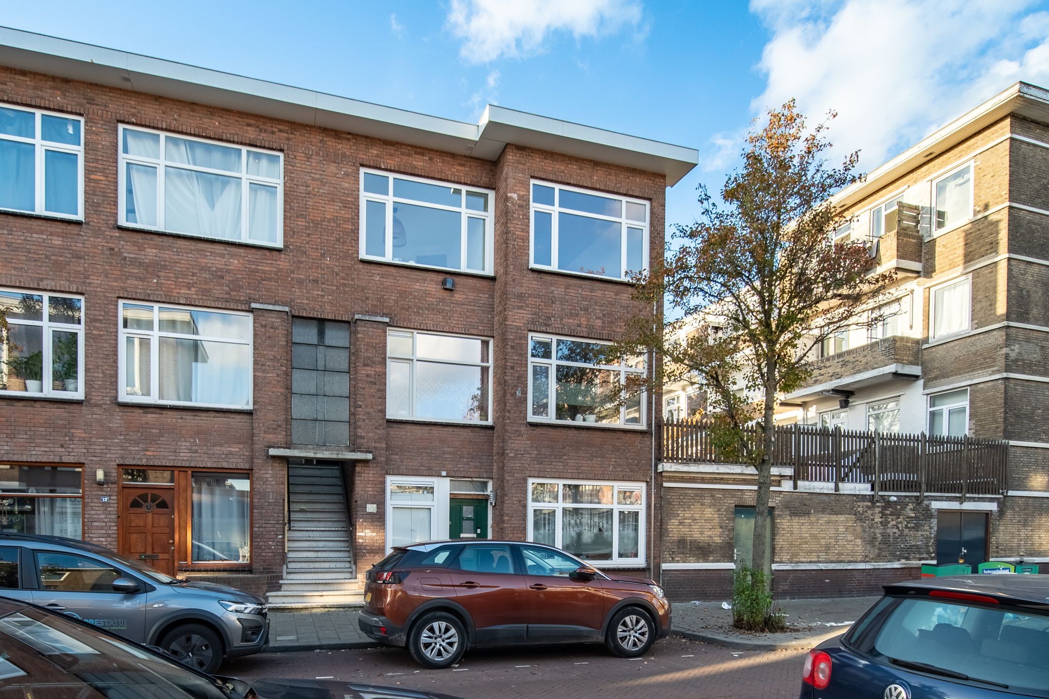 Foto van Hadewichstraat 7, Den Haag