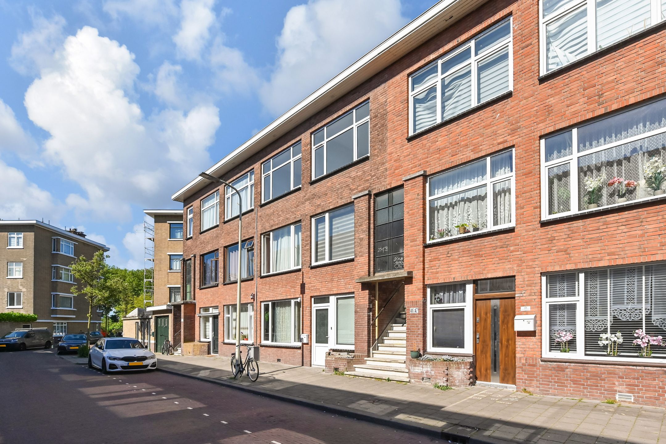 Foto van Hadewichstraat 45, Den Haag