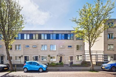 Foto van Remmersteinstraat 149, Den Haag