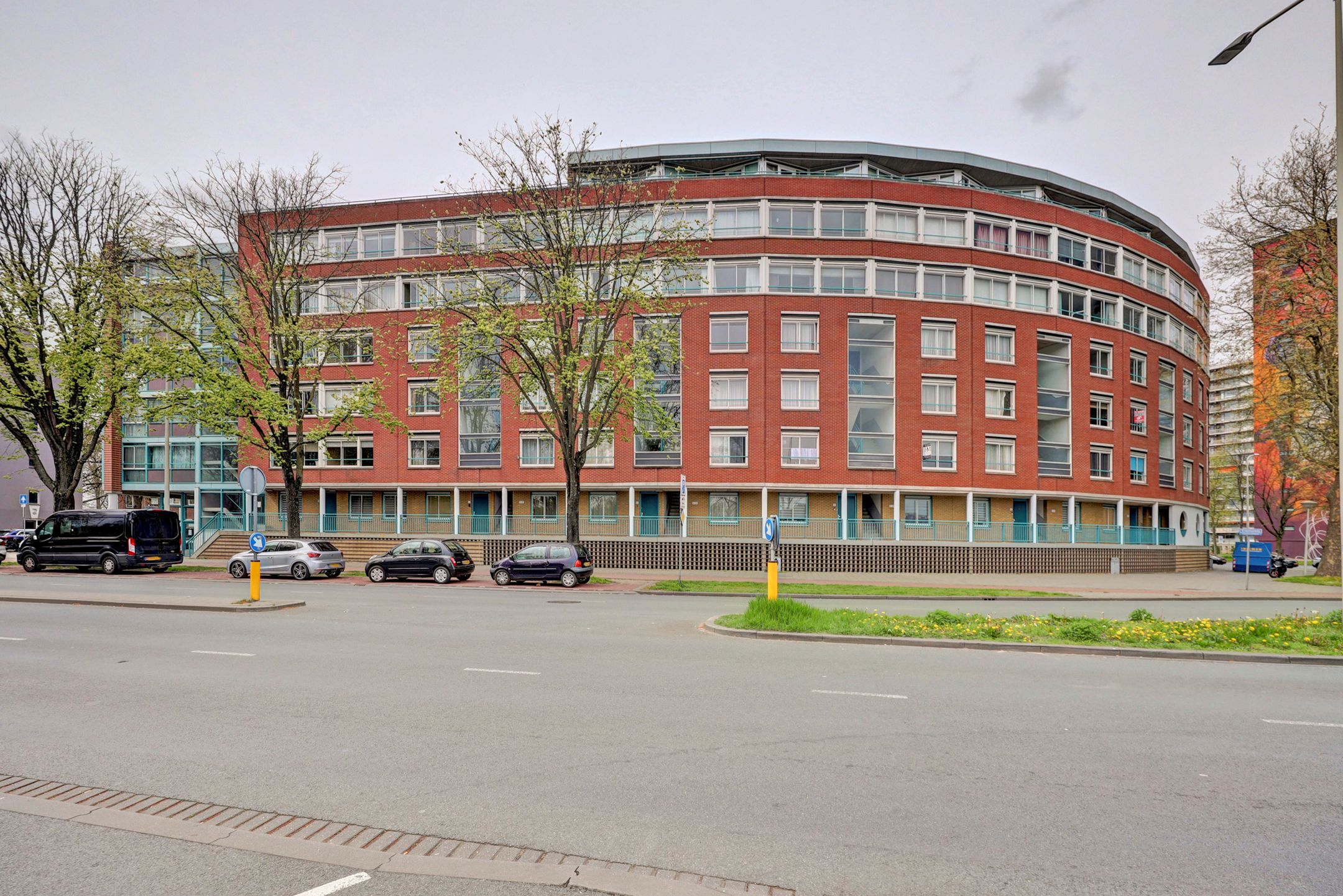 Foto van Erasmusweg 1D, Den Haag