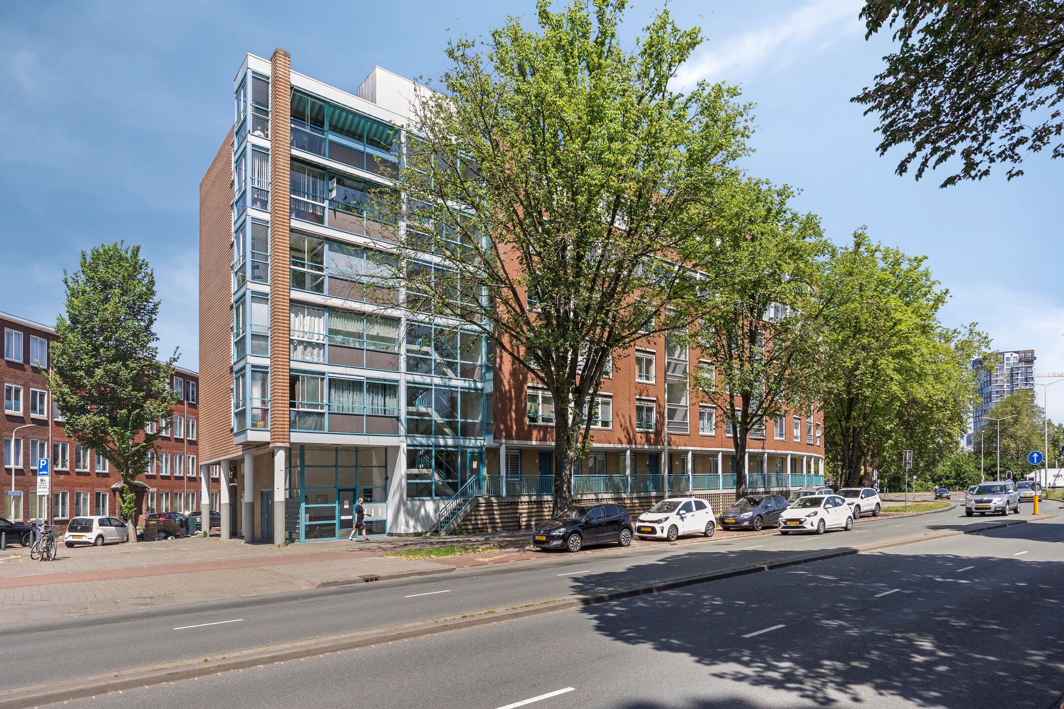 Foto van Erasmusweg 5A, Den Haag