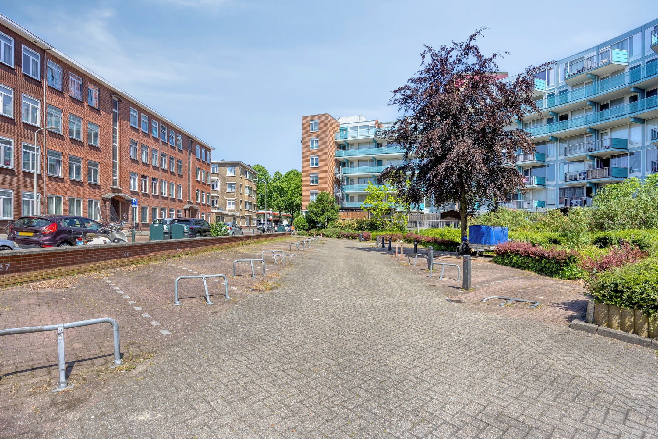Foto van Erasmusweg 5AP71, Den Haag
