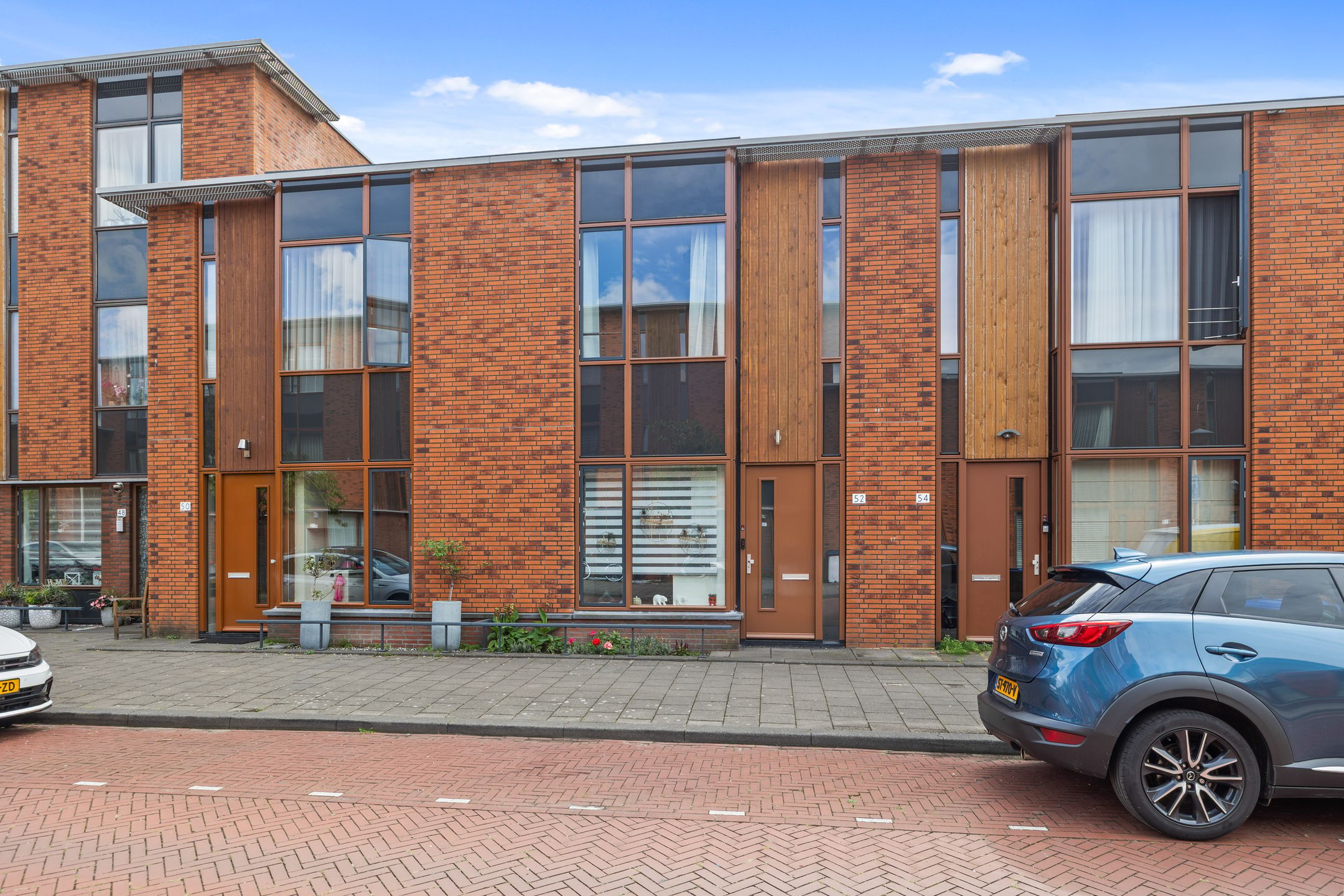 Foto van Menkemastraat 52, Den Haag