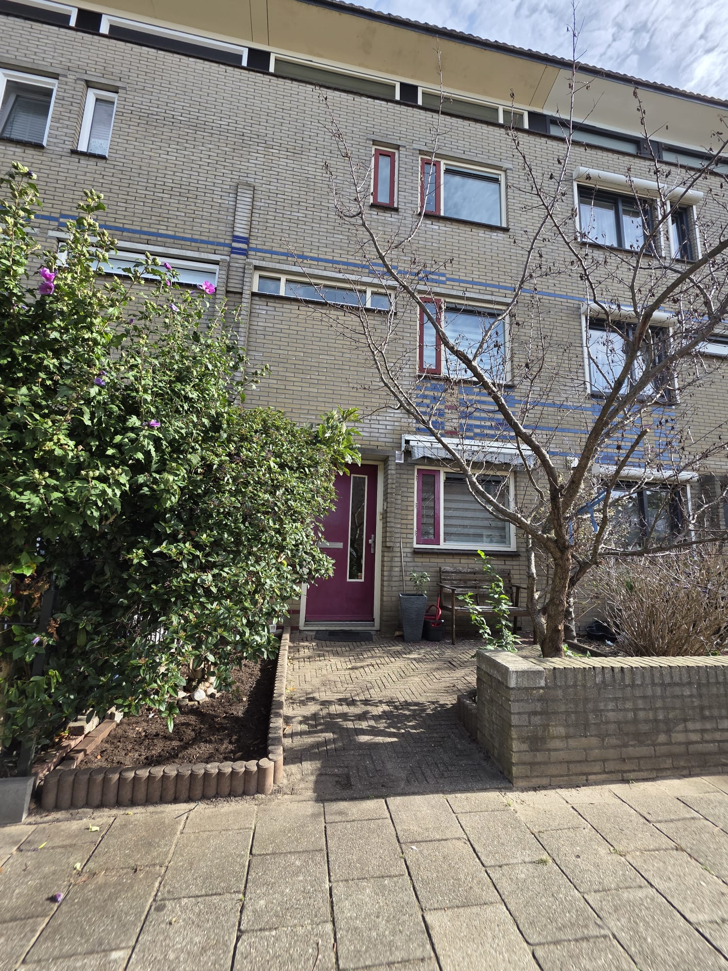 Foto van Oudaenstraat 26, 's-gravenhage