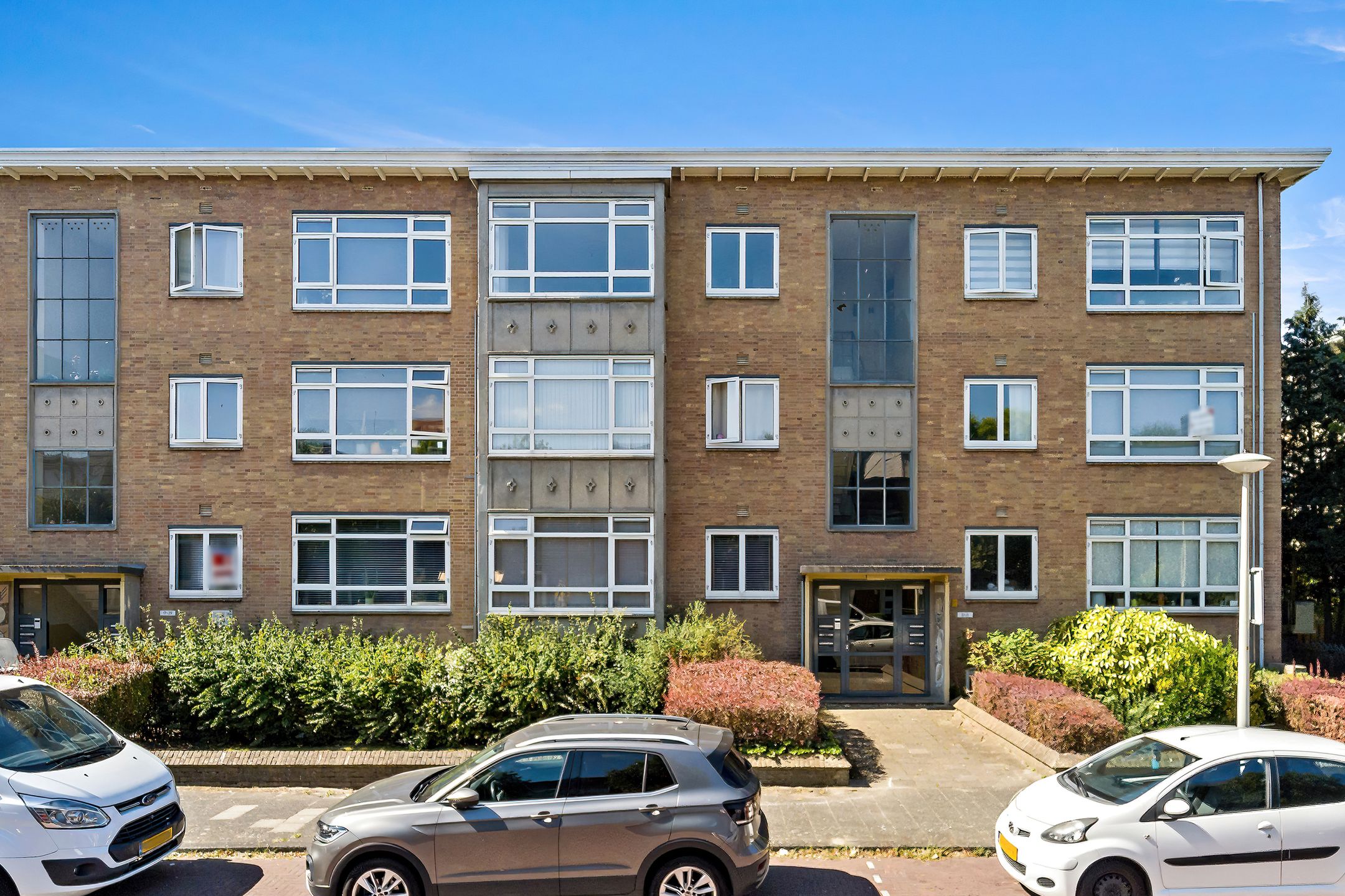 Foto van Vriezenveenstraat 15, Den Haag