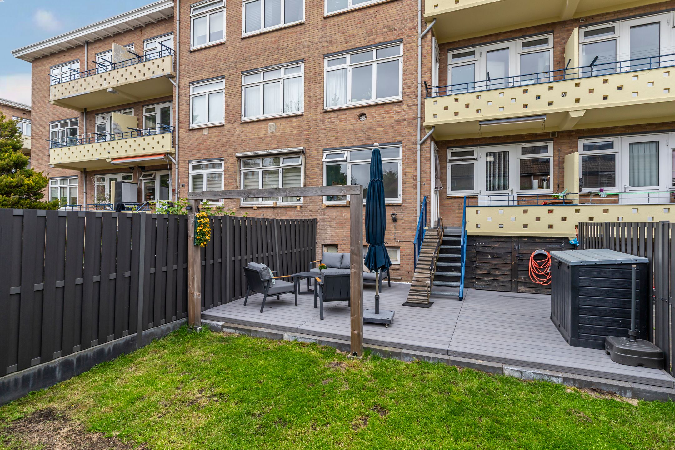 Foto van Vriezenveenstraat 17, Den Haag