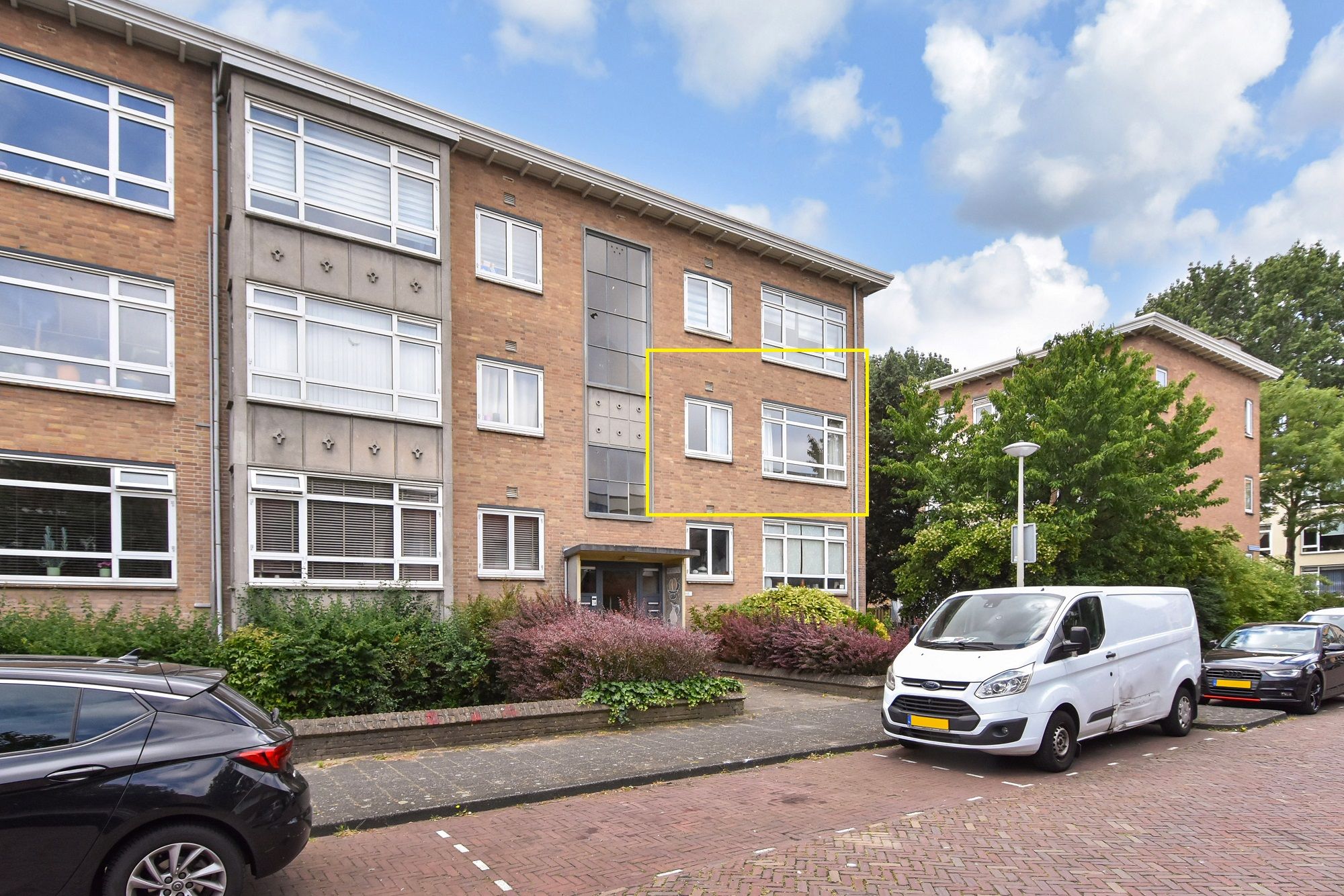 Foto van Vriezenveenstraat 5, Den Haag