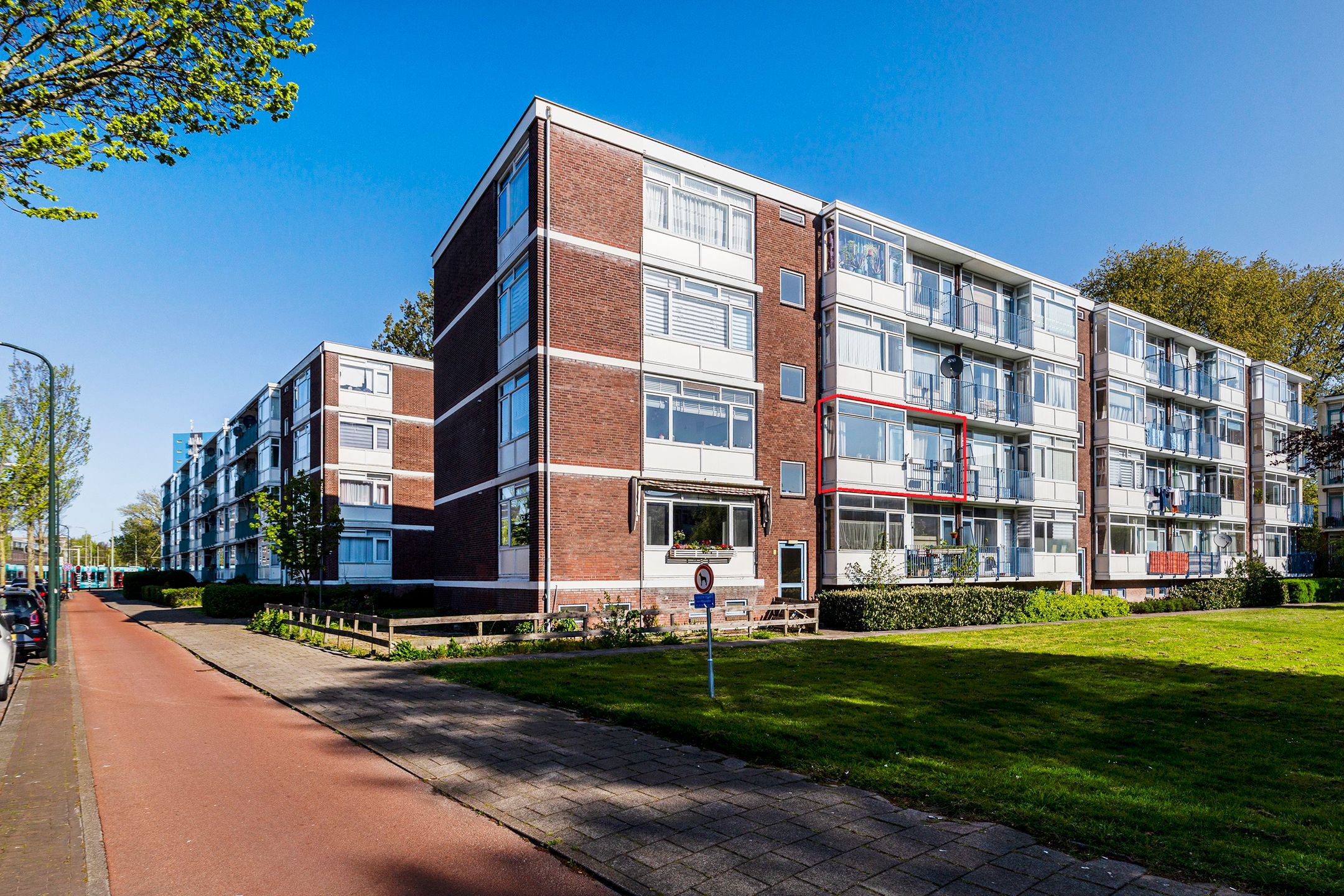 Foto van 2e Eeldepad 13, Den Haag