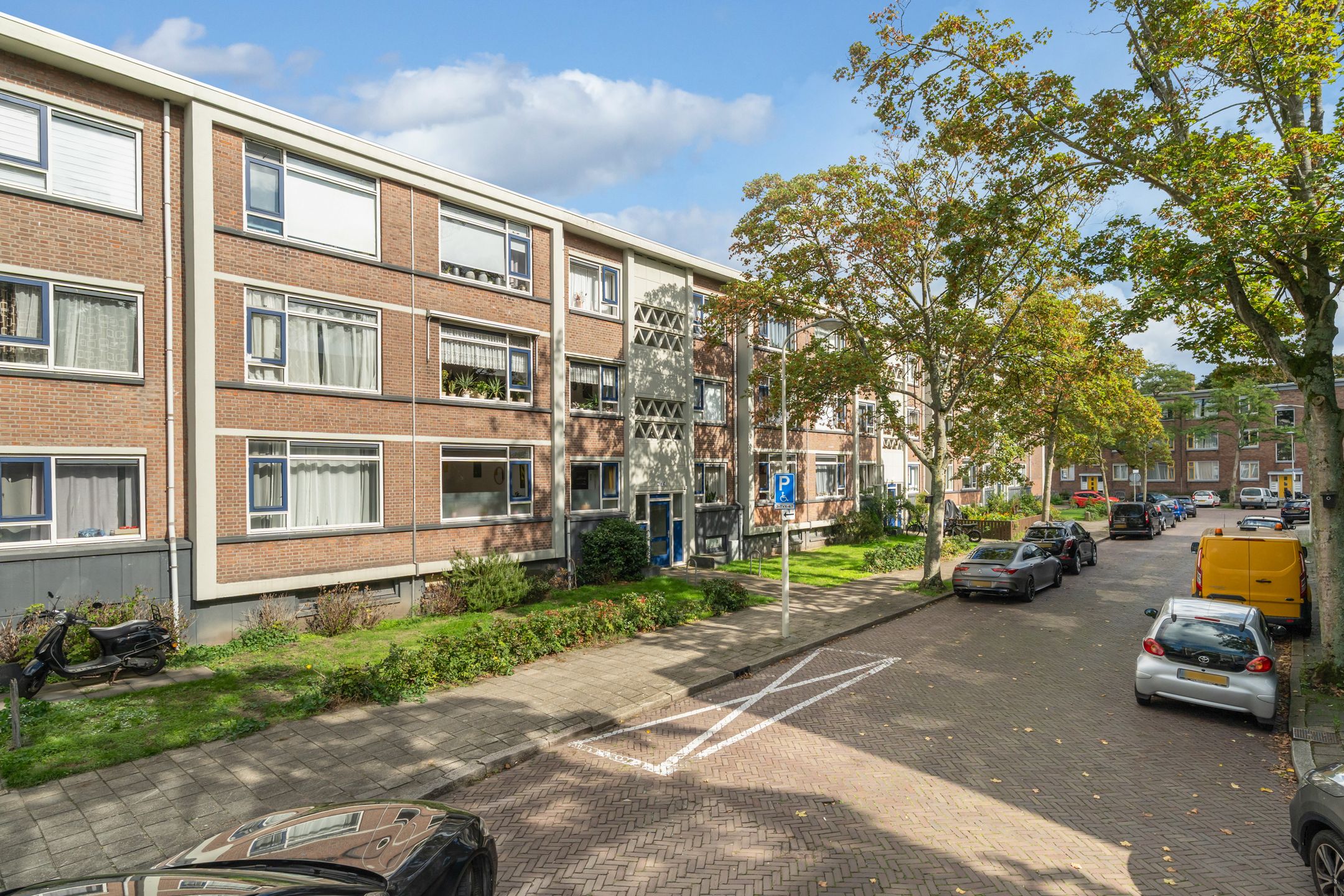 Foto van Schipborgstraat 37, Den Haag