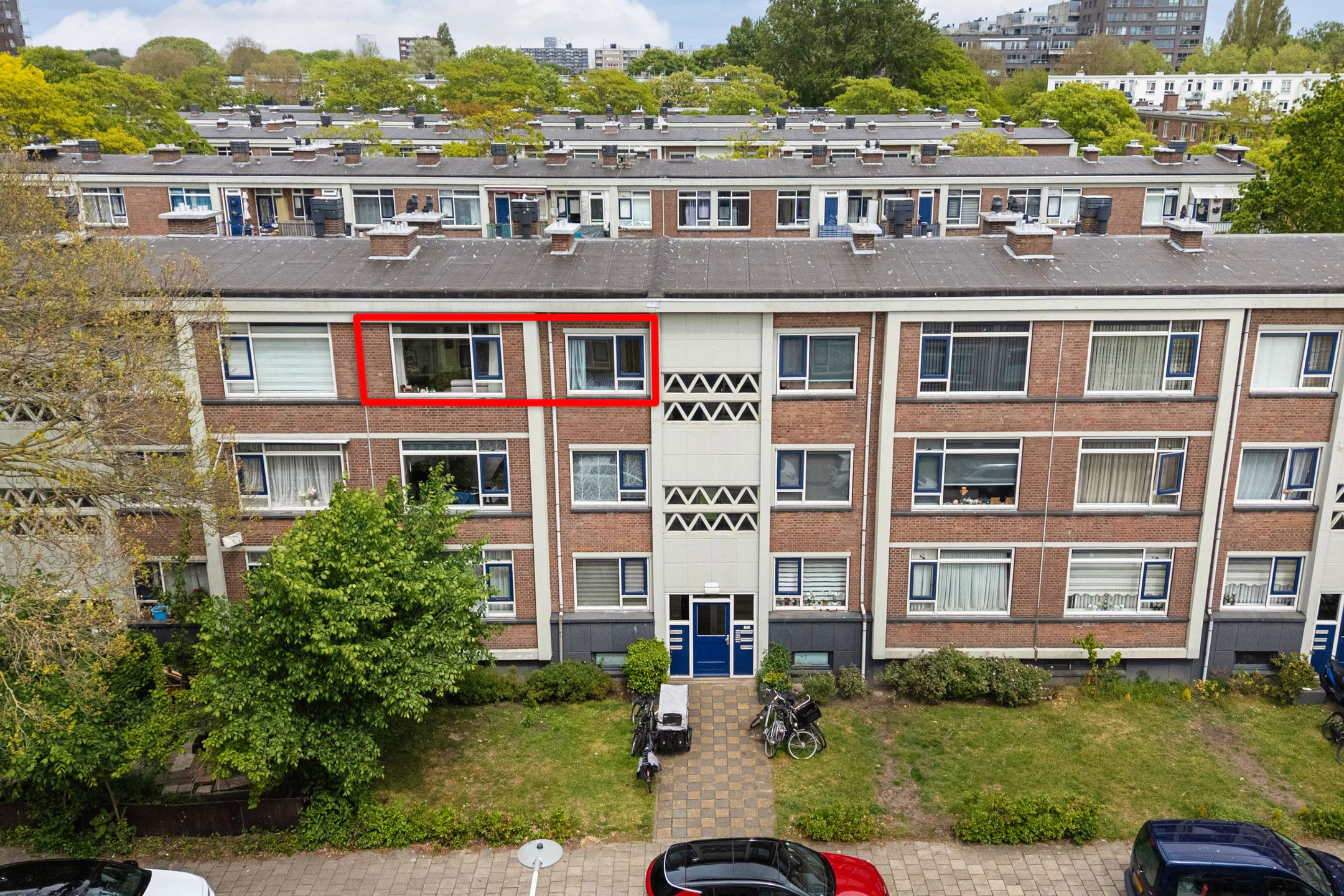 Foto van Ruinerwoldstraat 56, Den Haag