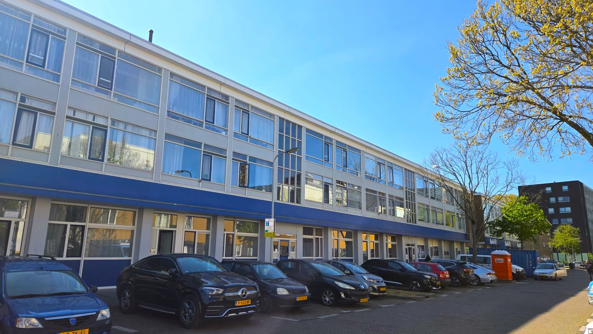 Foto van Wolweversgaarde 32, Den Haag