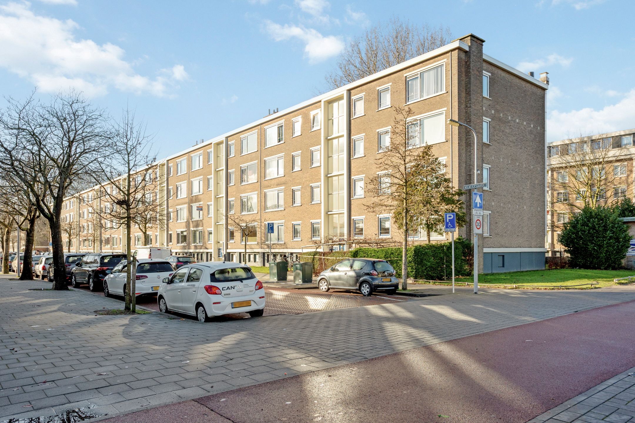 Foto van Wolweversgaarde 495, Den Haag