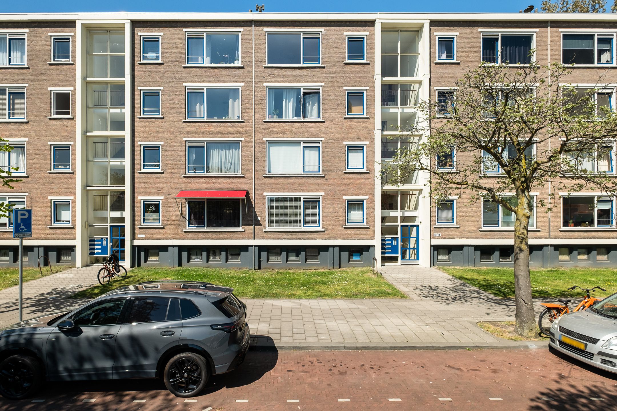 Foto van Wolweversgaarde 547, Den Haag