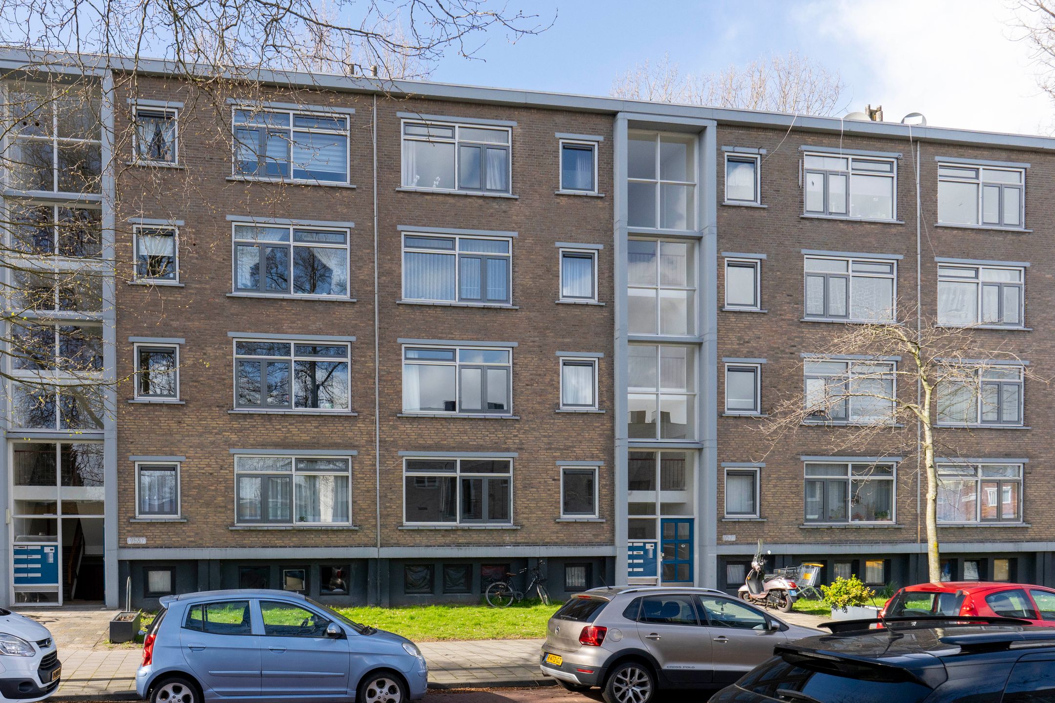 Foto van Wolweversgaarde 785, Den Haag