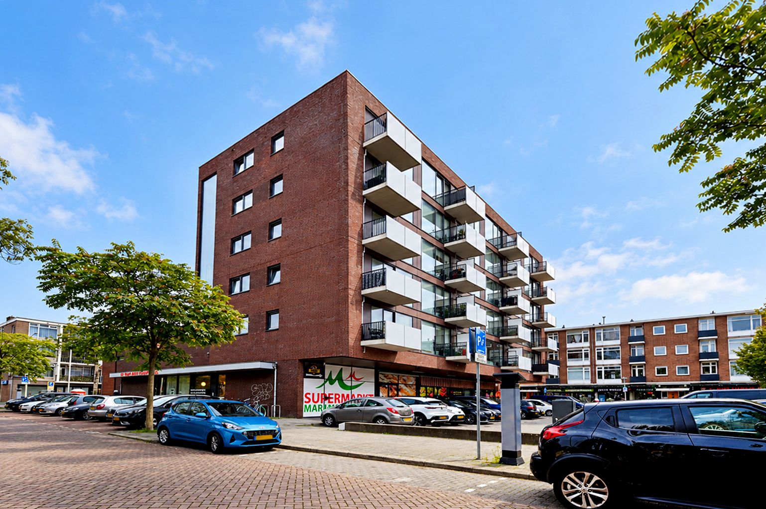 Foto van Ambachtsgaarde 228, Den Haag