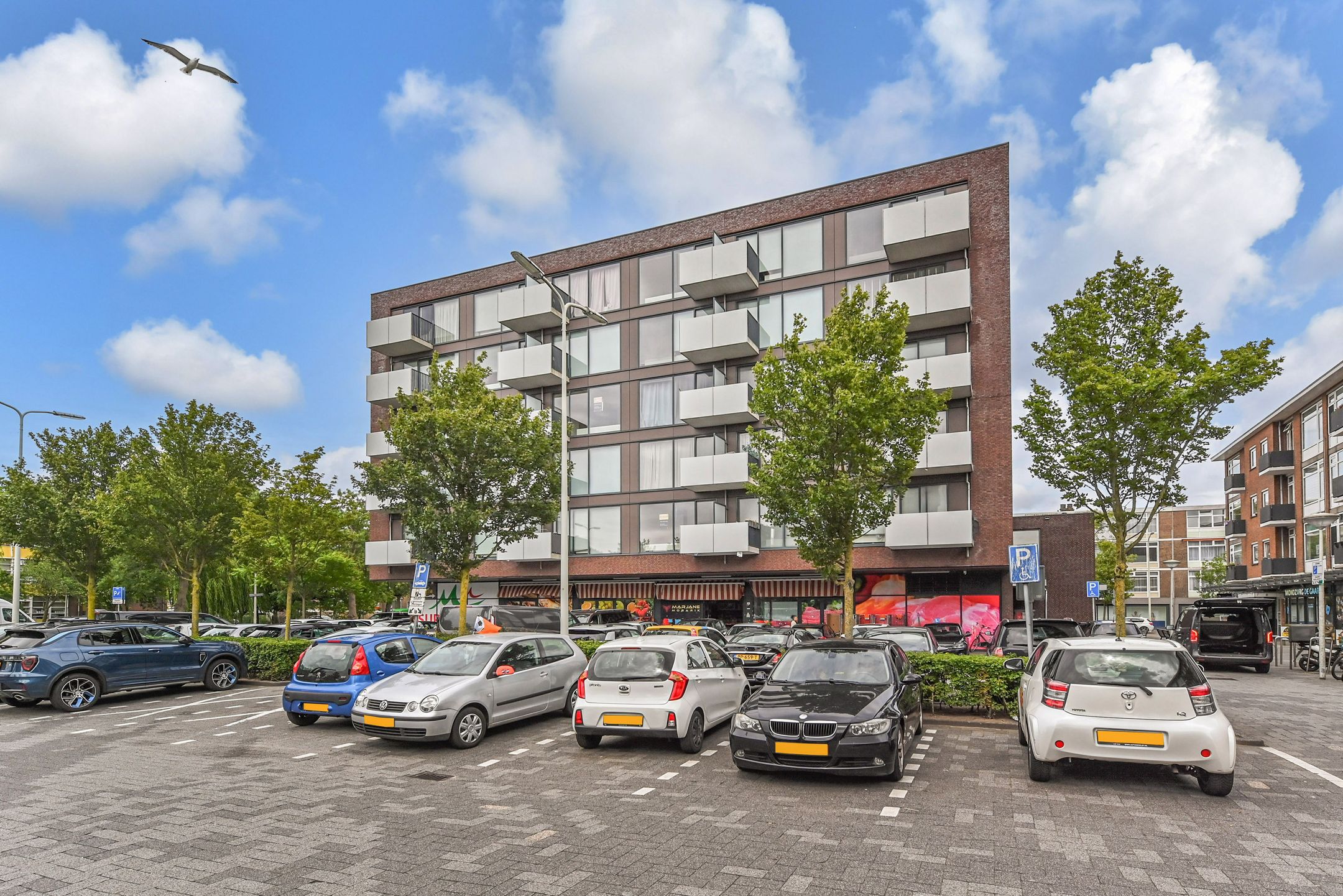 Foto van Ambachtsgaarde 258, Den Haag