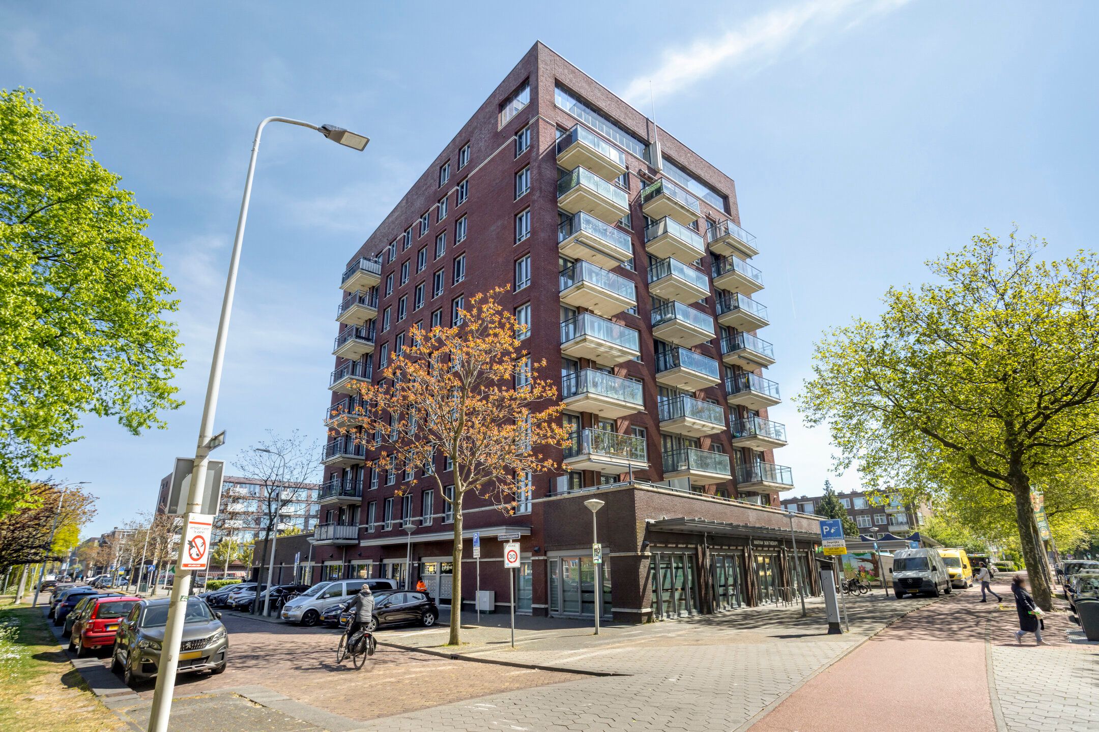 Foto van Ambachtsgaarde 278, Den Haag
