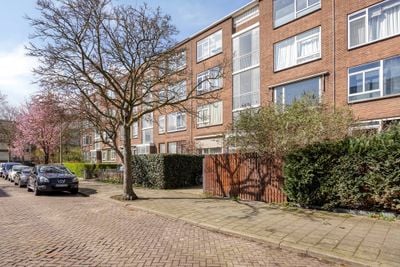 Foto van Wantsnijdersgaarde 601, Den Haag