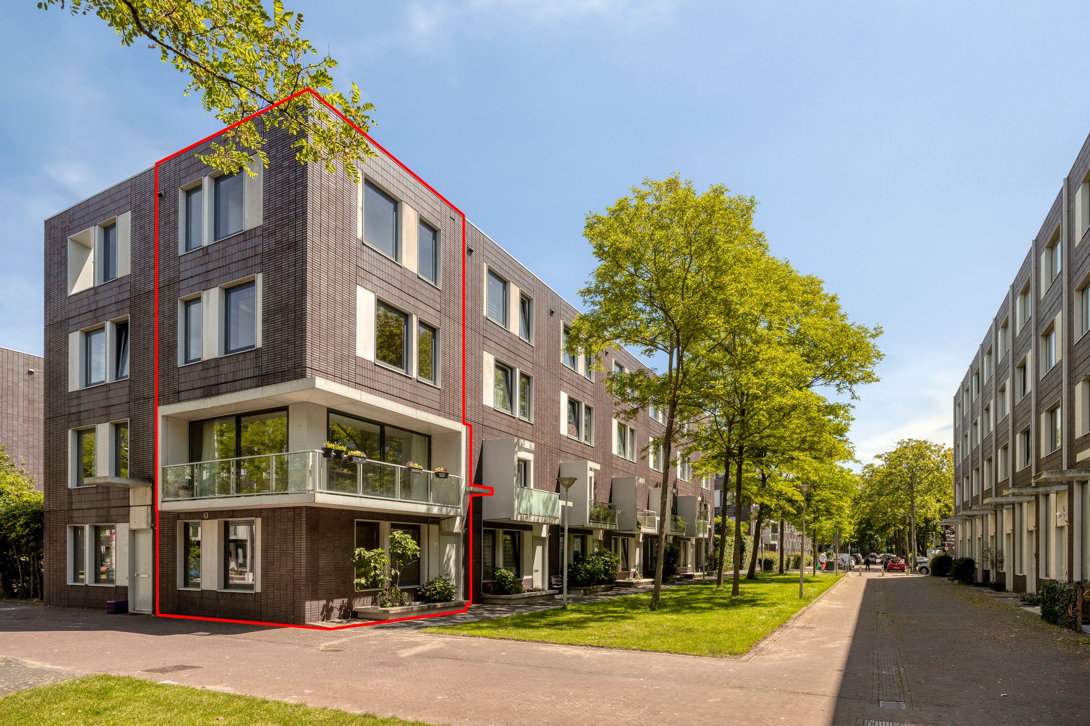 Foto van Muldersgaarde 6, Den Haag