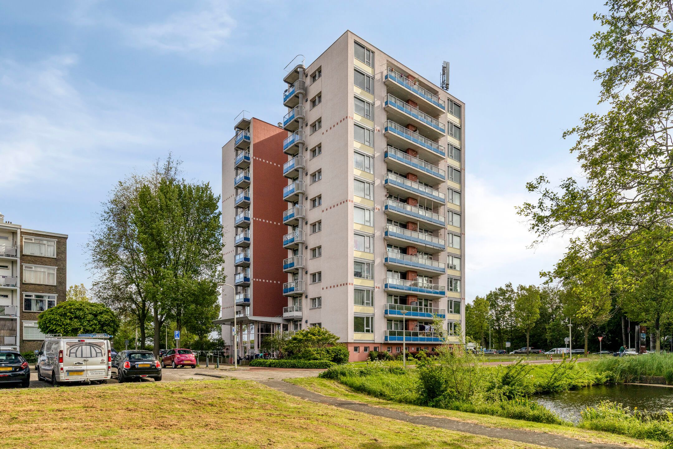 Foto van Schoutendreef 357, Den Haag