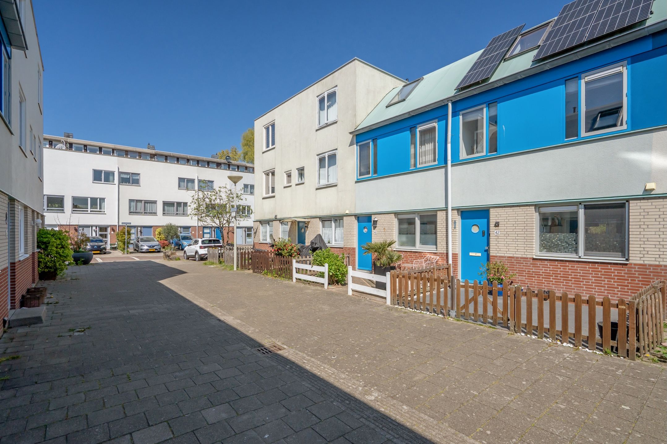 Foto van Winkelstede 42, Den Haag