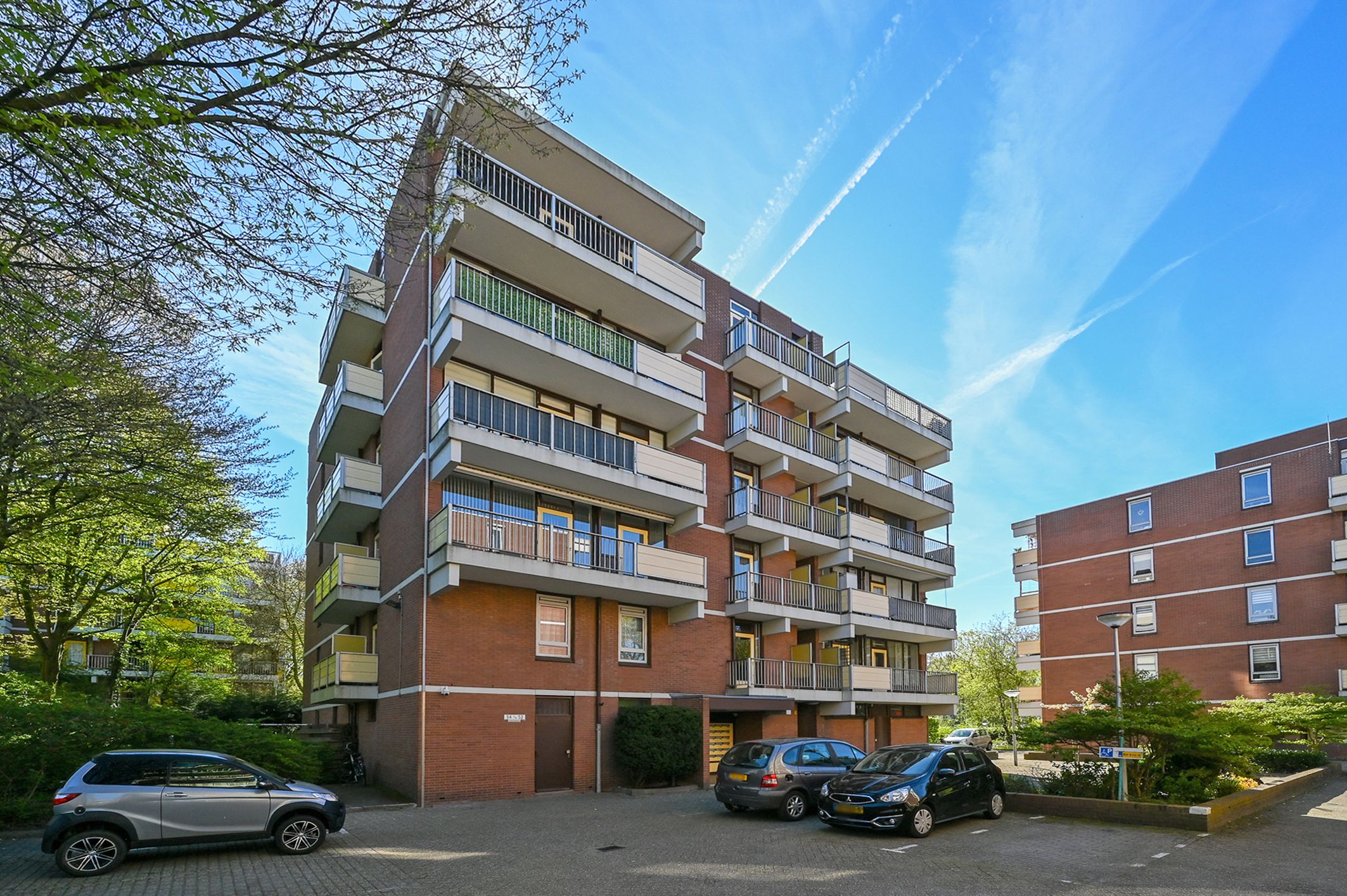 Foto van Melis Stokezijde 47, Den Haag