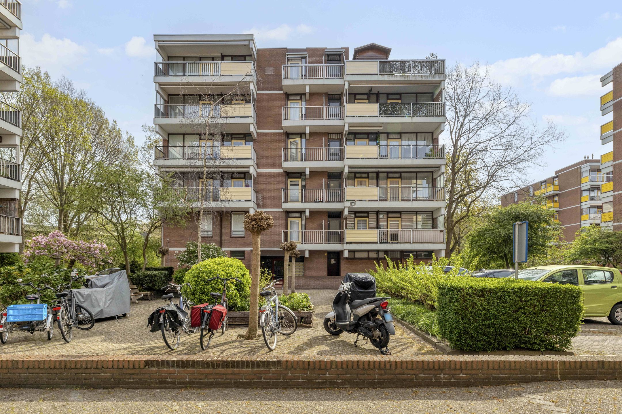 Foto van Melis Stokezijde 129, Den Haag