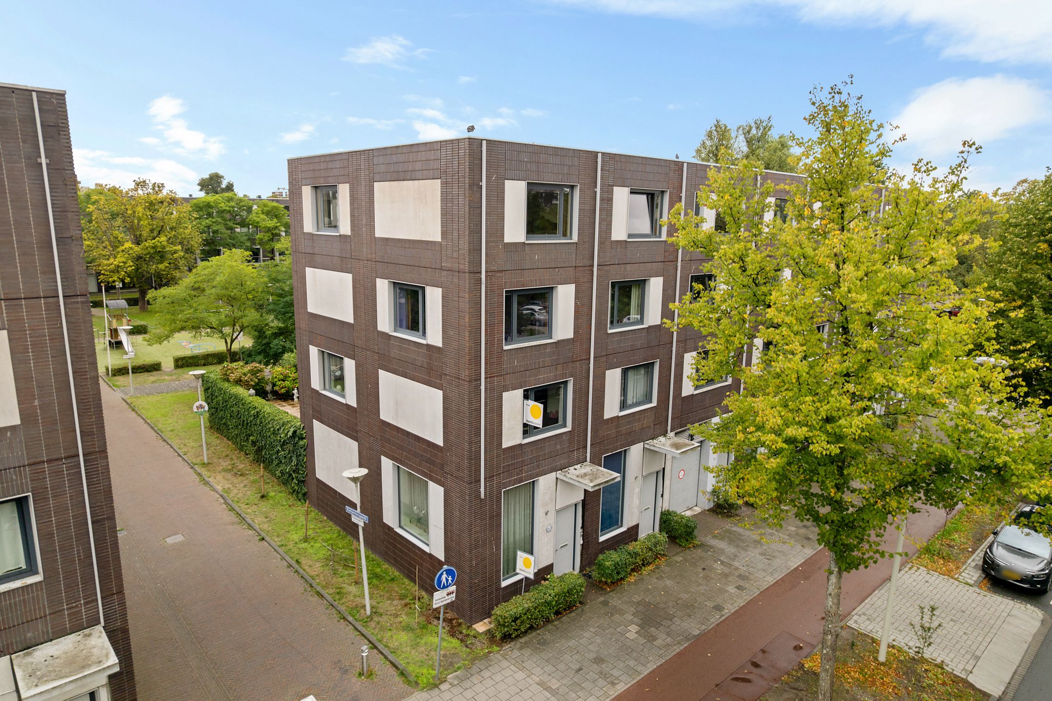 Foto van Vrederustlaan 267, 's-gravenhage