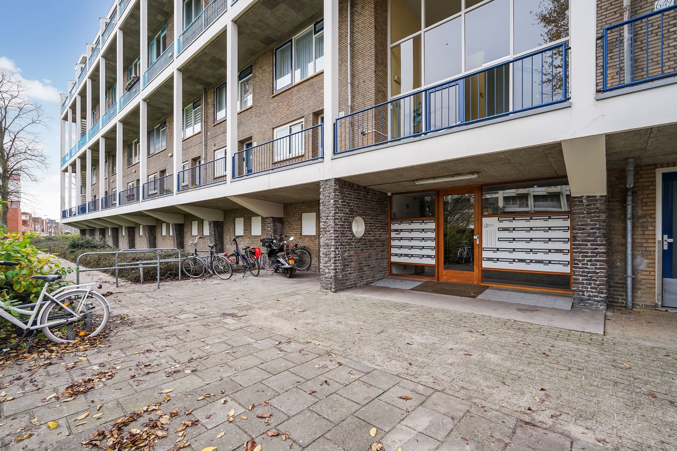 Foto van Meppelweg 641, Den Haag