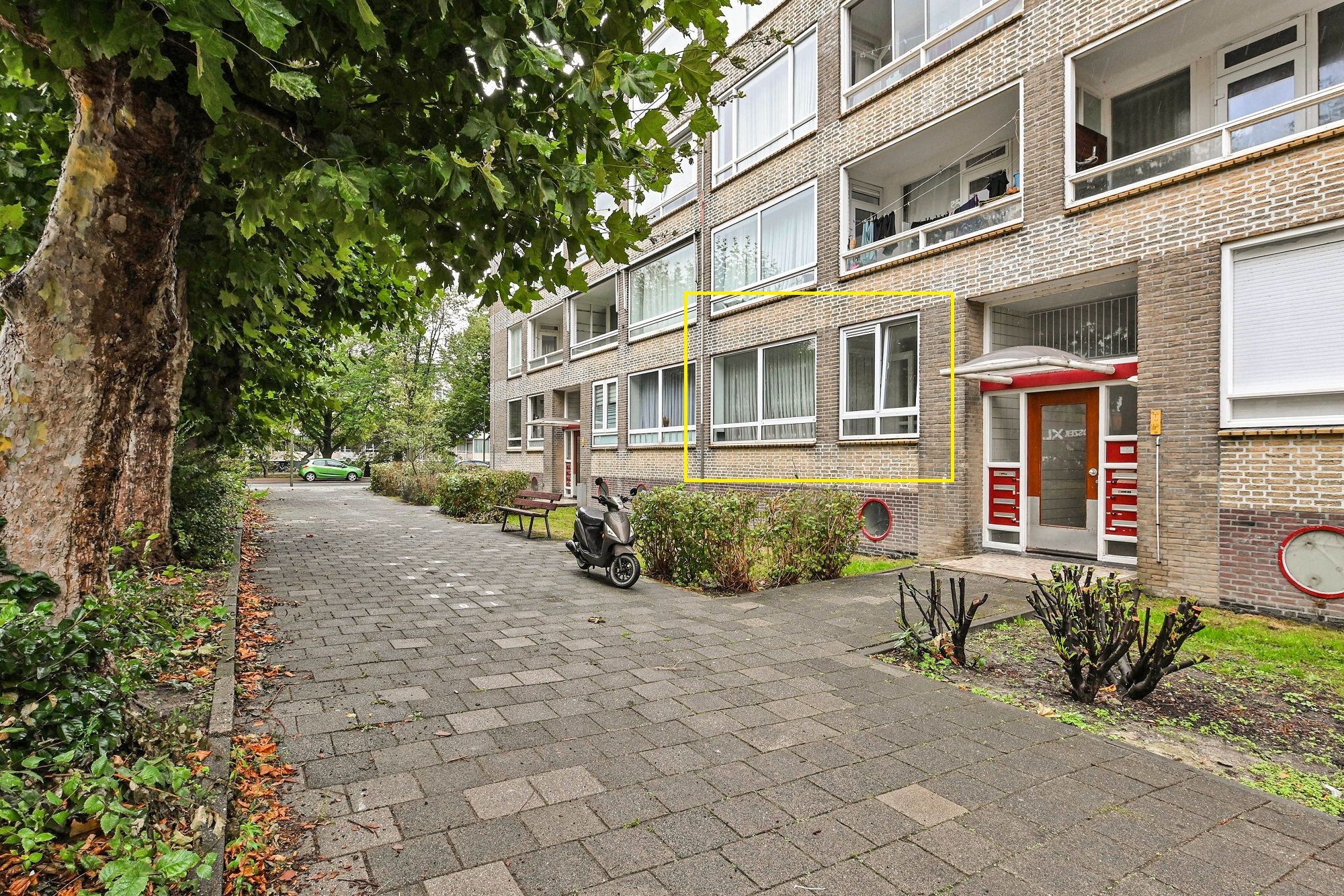 Foto van Hengelolaan 1122, Den Haag