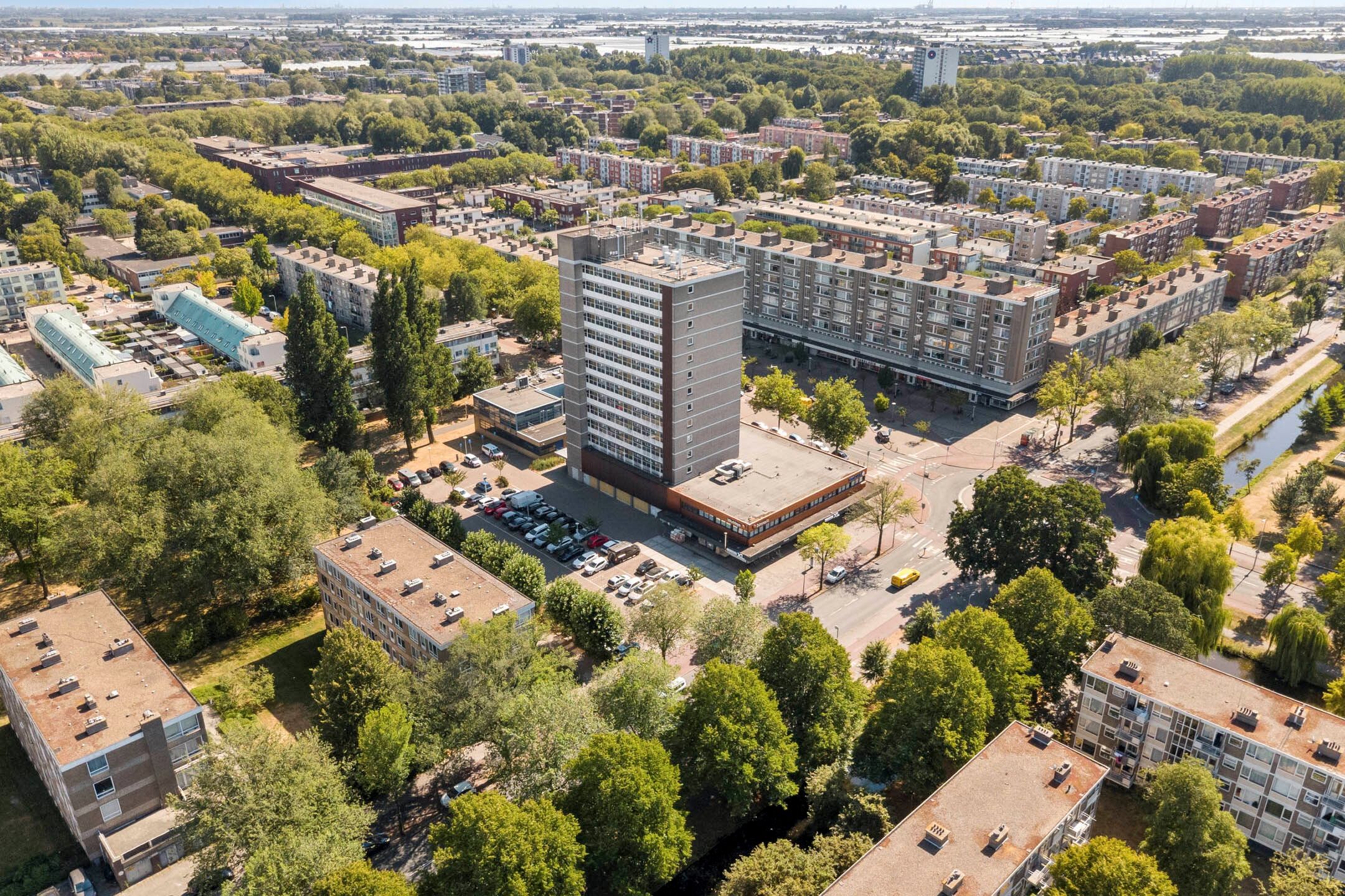 Foto van Hengelolaan 1154B, Den Haag