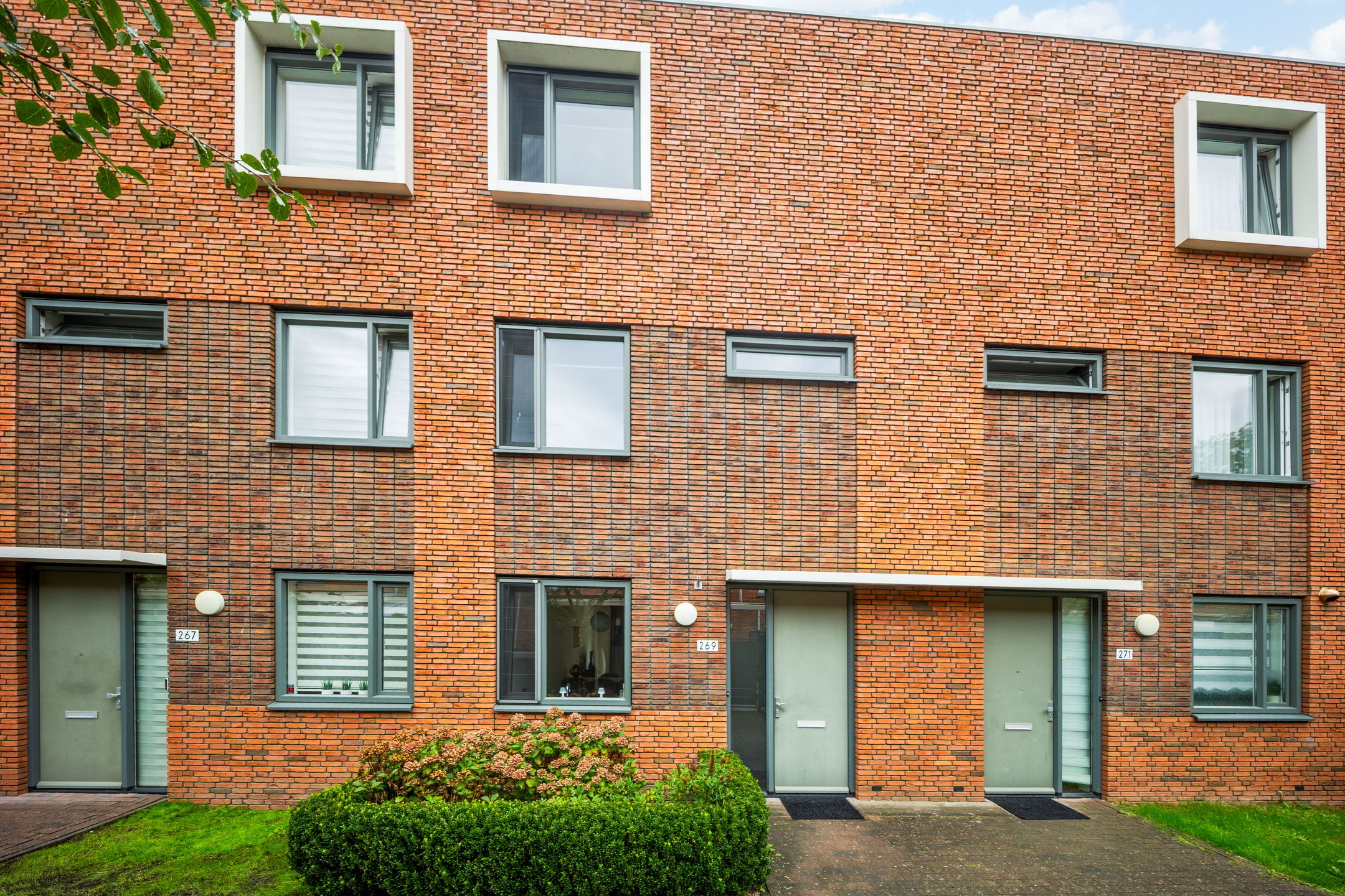 Foto van Marterrade 269, Den Haag