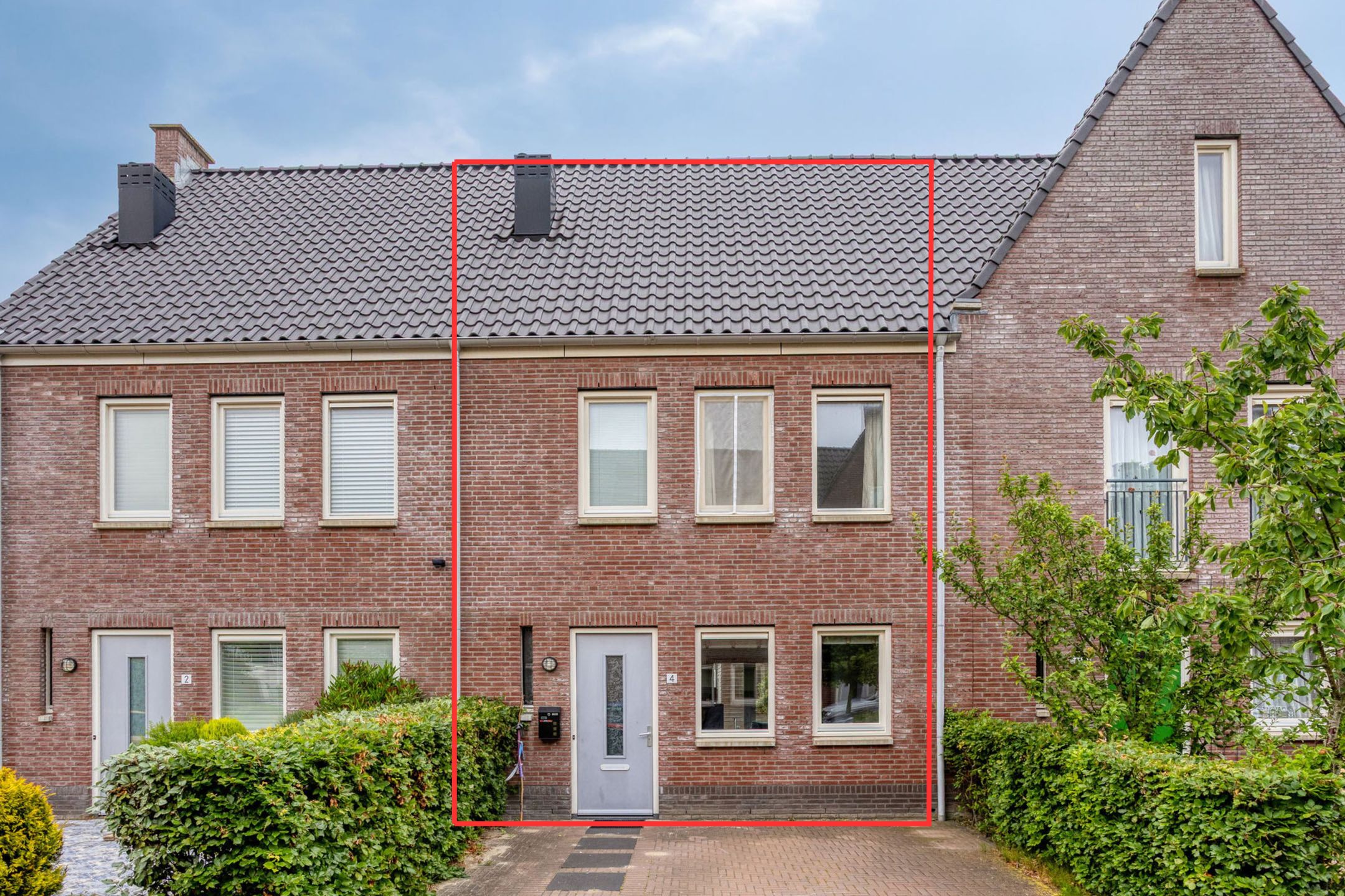 Foto van Abdis Eustachiastraat 4, Den Haag