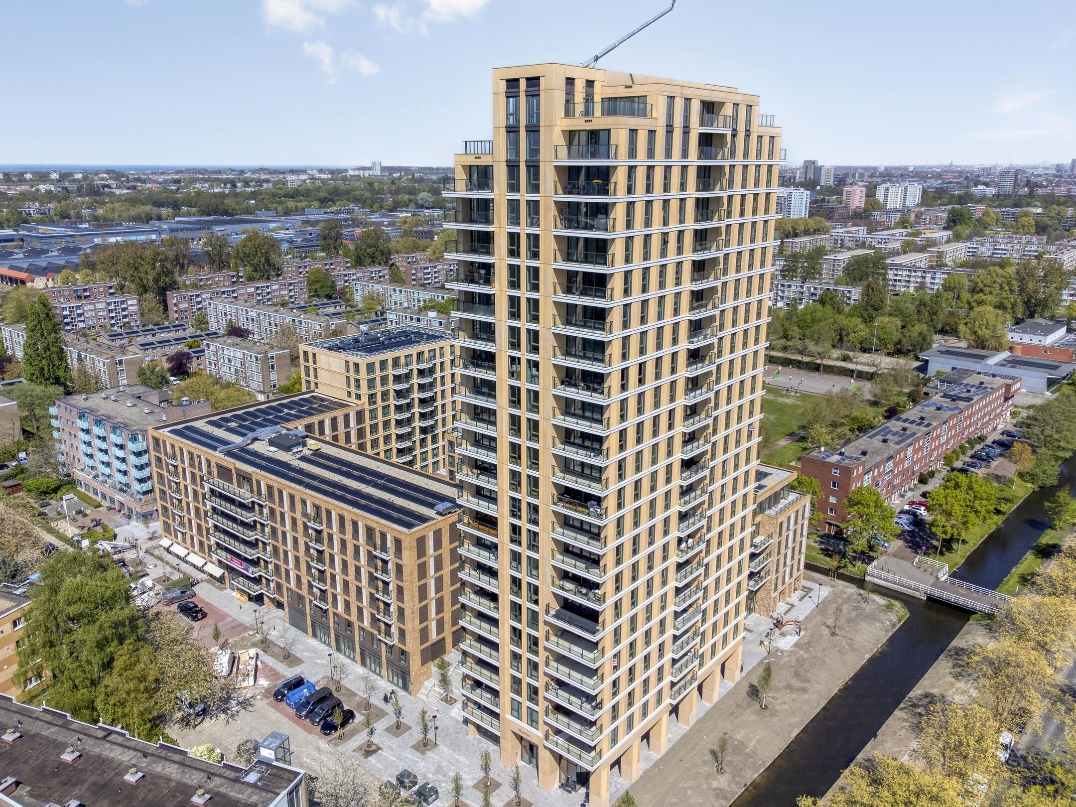 Foto van Randveen 554, Den Haag