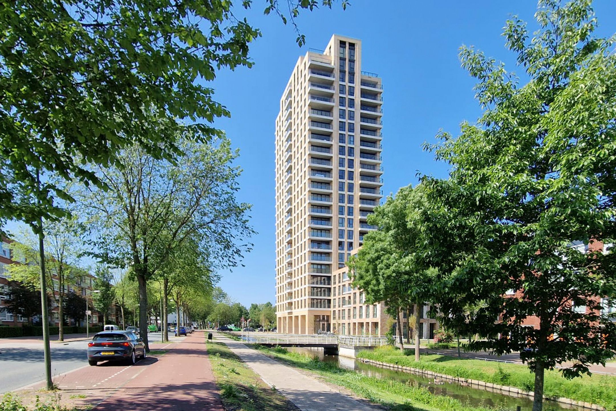 Foto van Randveen 556, Den Haag