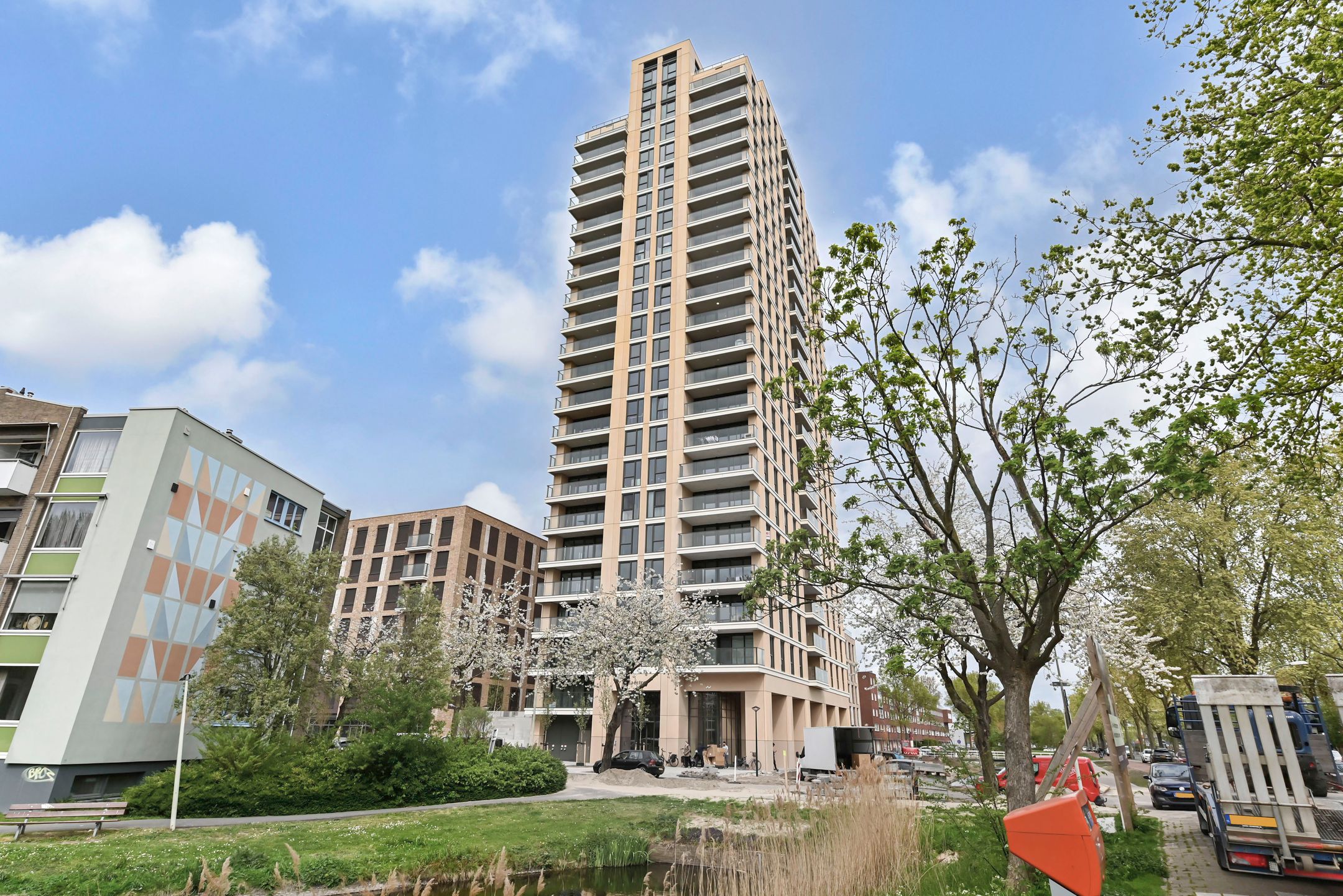 Foto van Randveen 624, Den Haag