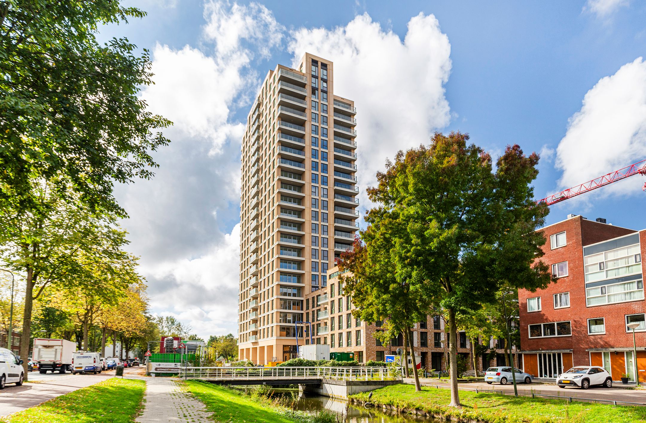 Foto van Randveen 728, Den Haag