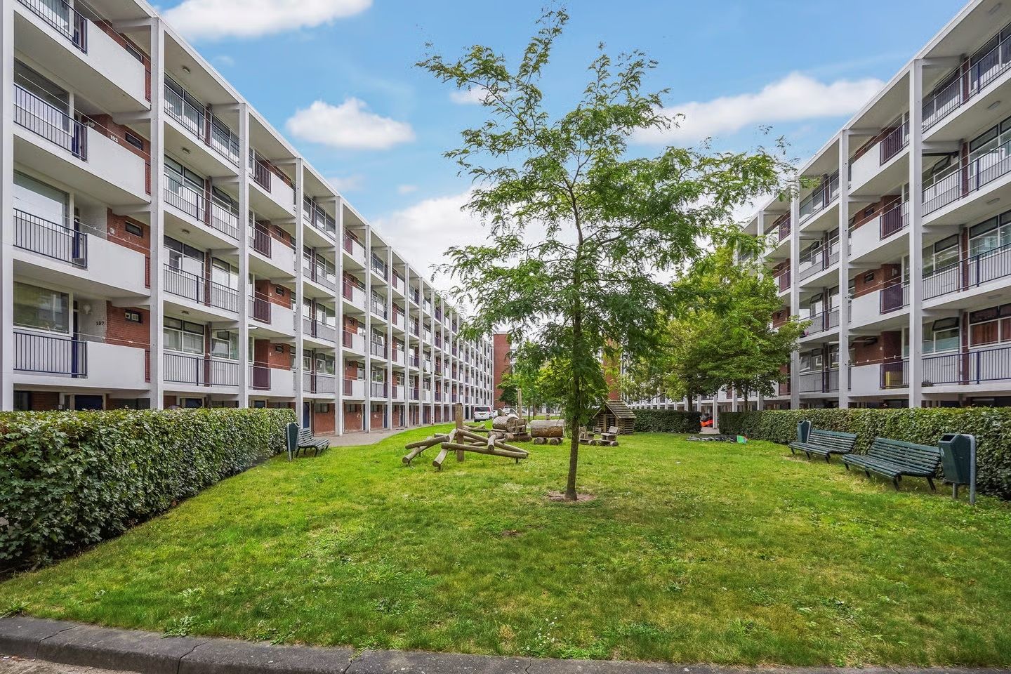 Foto van Wolvenrade 201, Den Haag